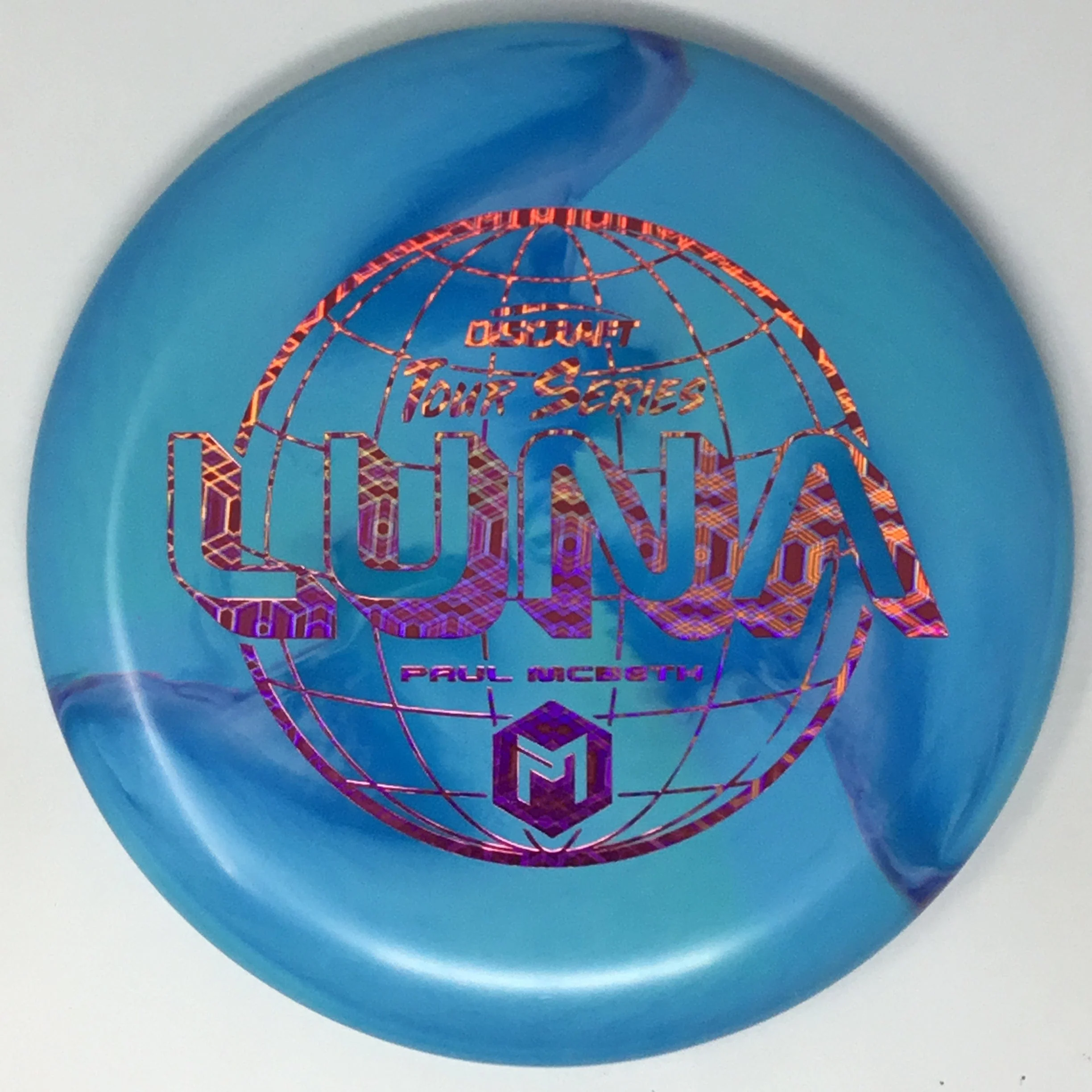 Luna (ESP Swirl - Paul McBeth 2022 Tour Series) - Image 19