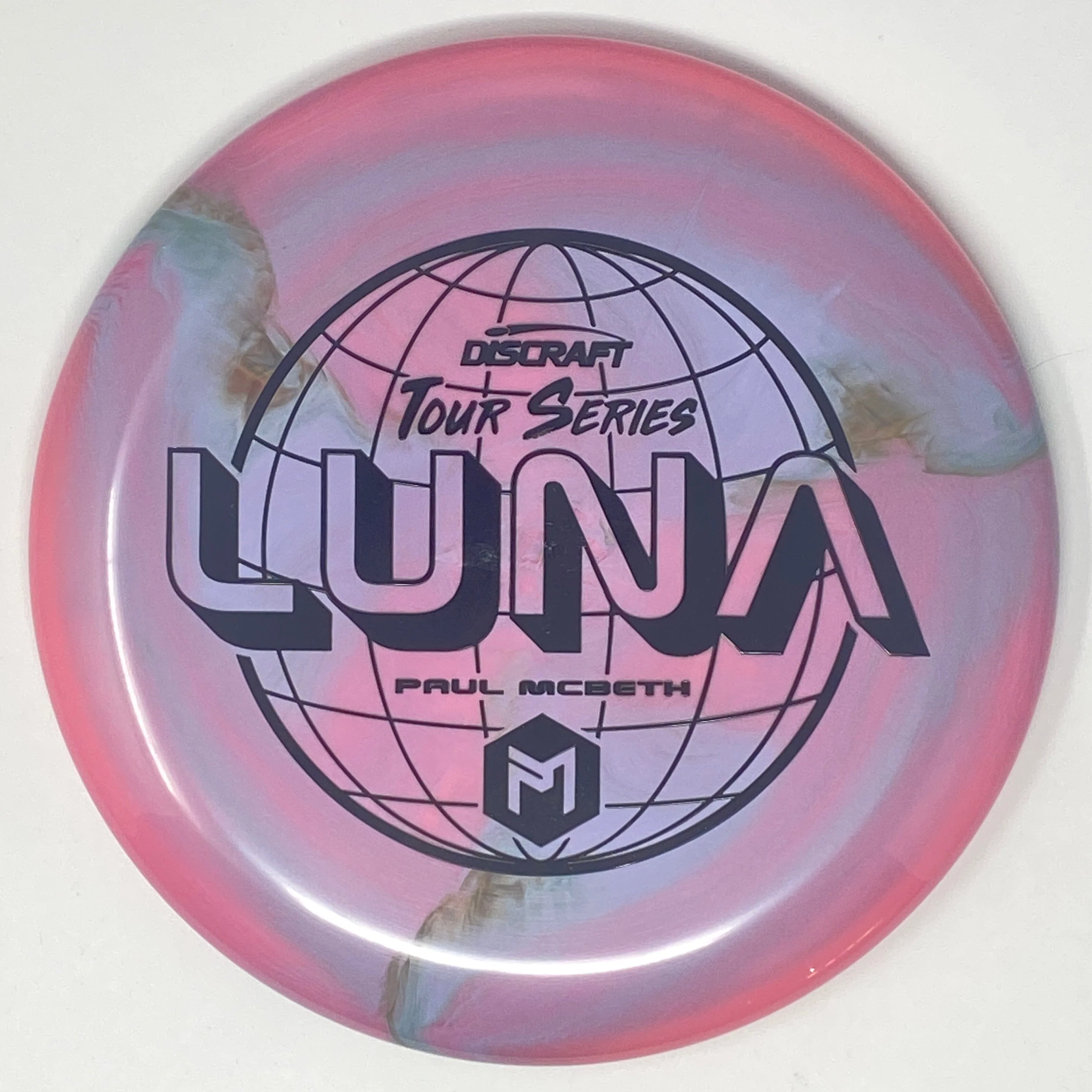 Luna (ESP Swirl - Paul McBeth 2022 Tour Series) - Image 2