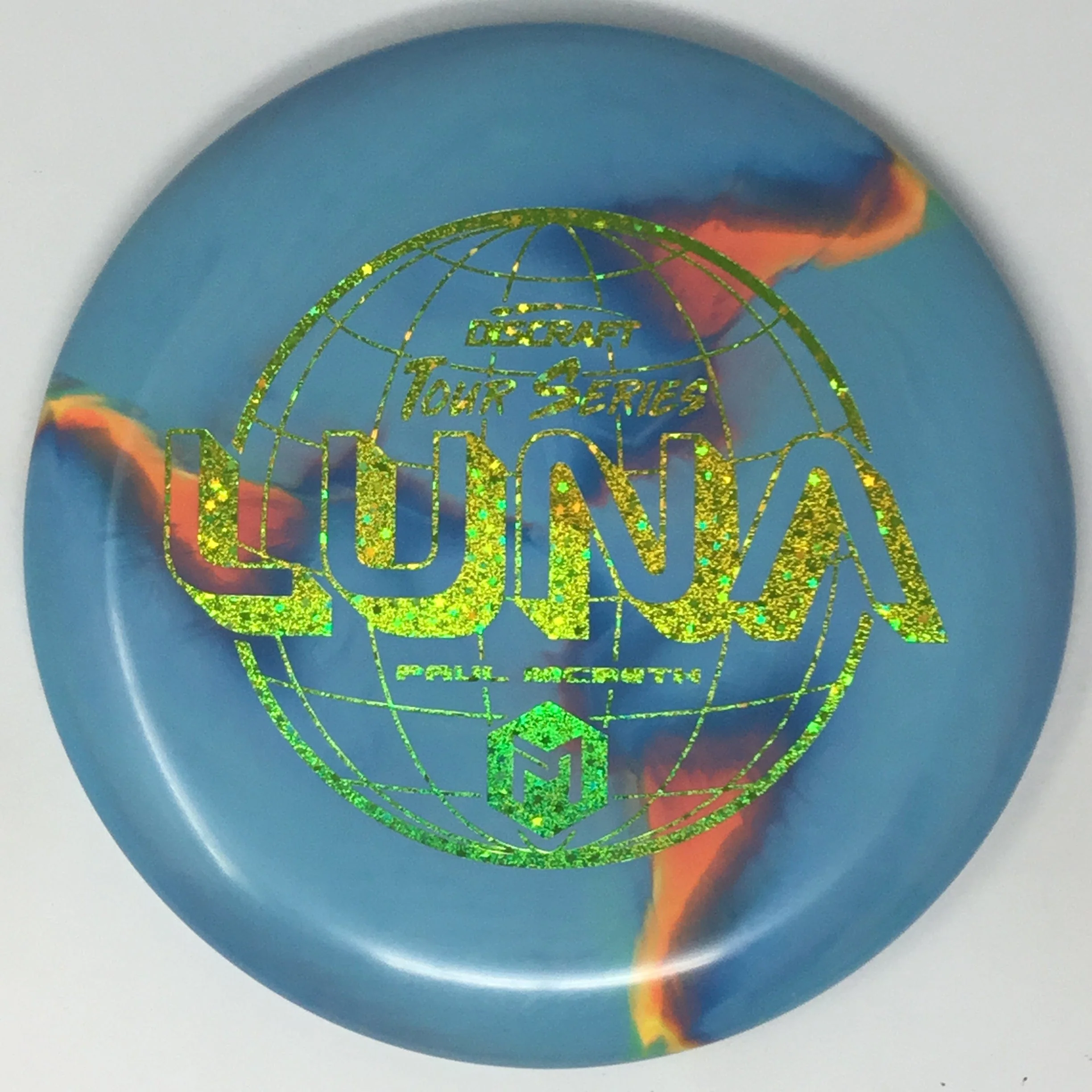 Luna (ESP Swirl - Paul McBeth 2022 Tour Series) - Image 20