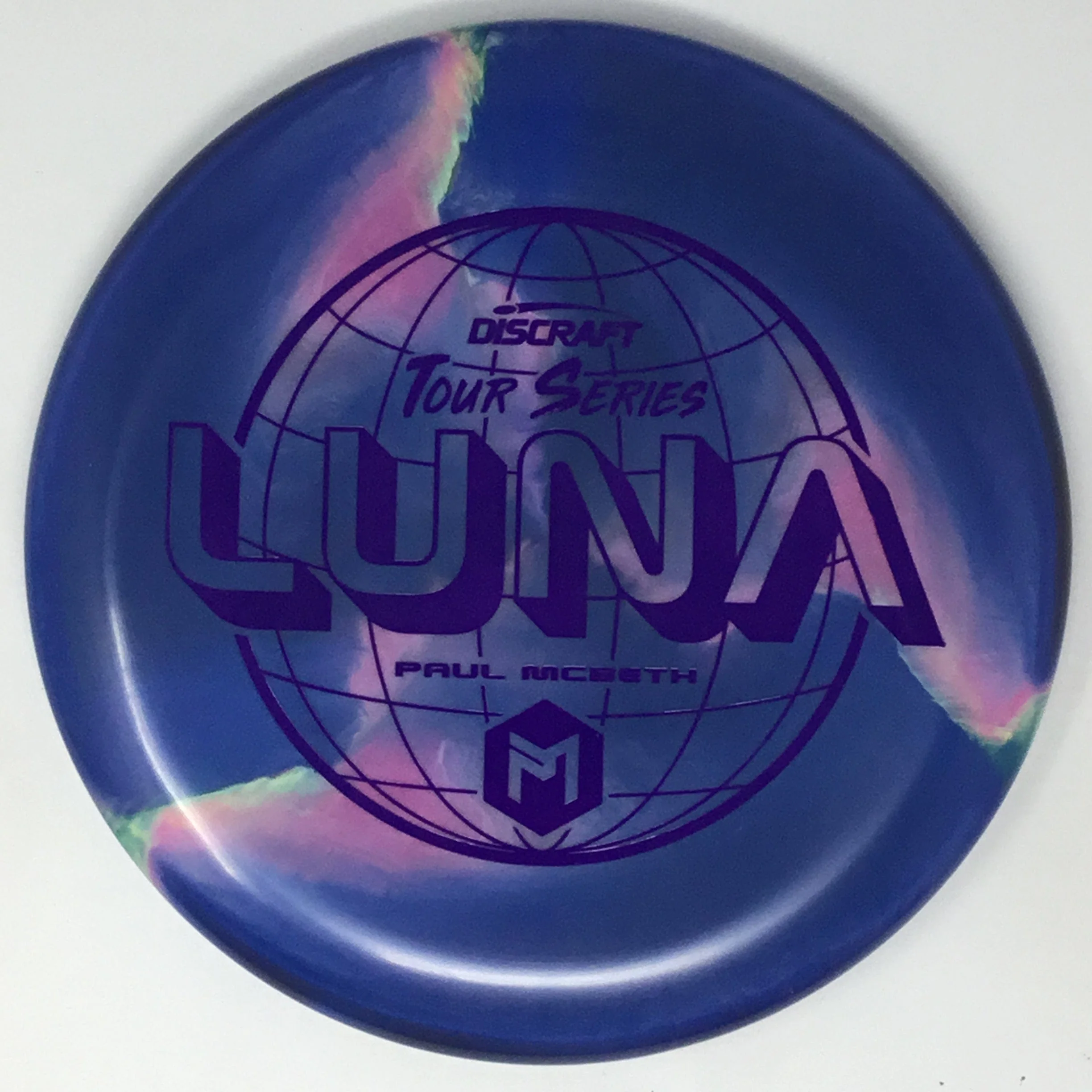 Luna (ESP Swirl - Paul McBeth 2022 Tour Series) - Image 21