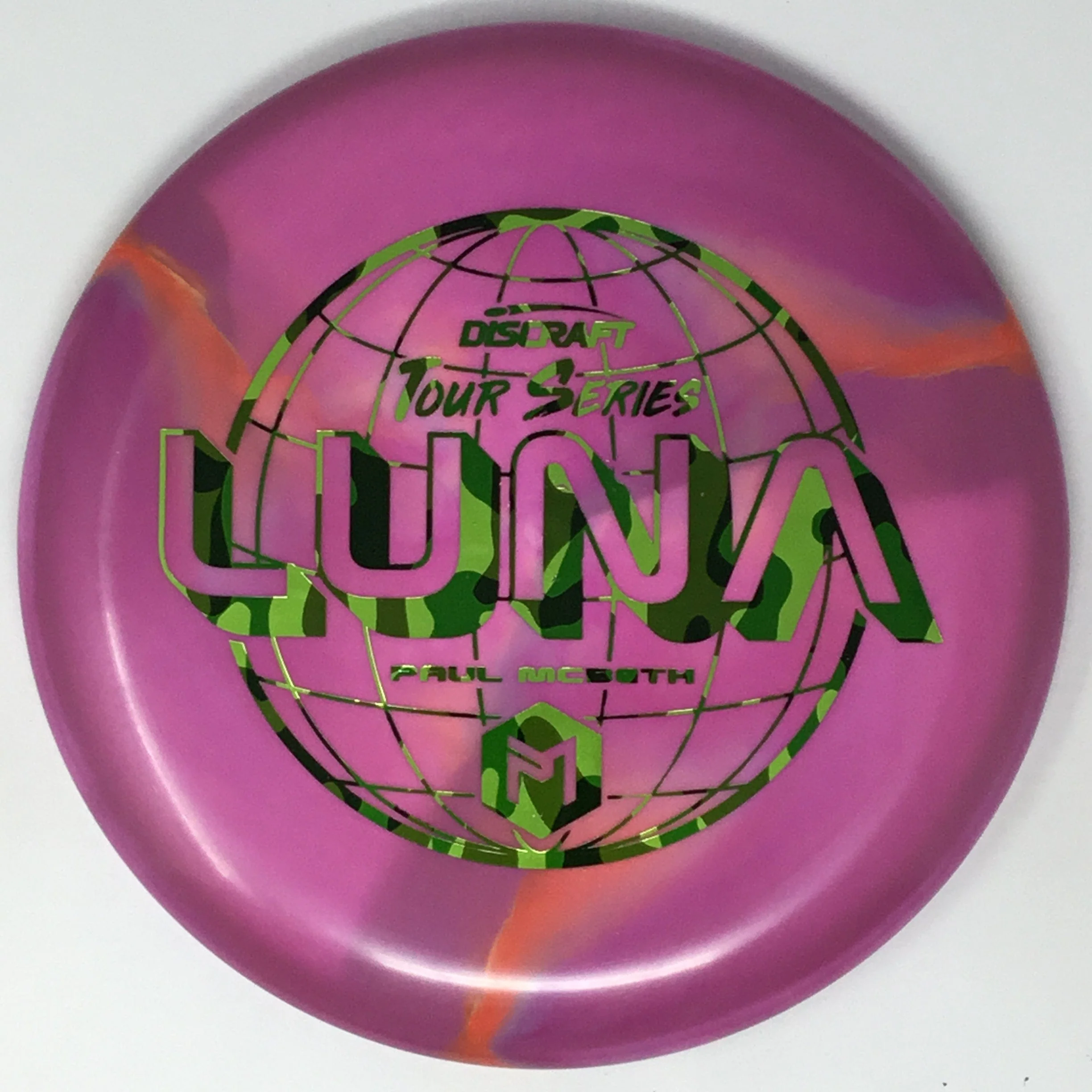 Luna (ESP Swirl - Paul McBeth 2022 Tour Series) - Image 24
