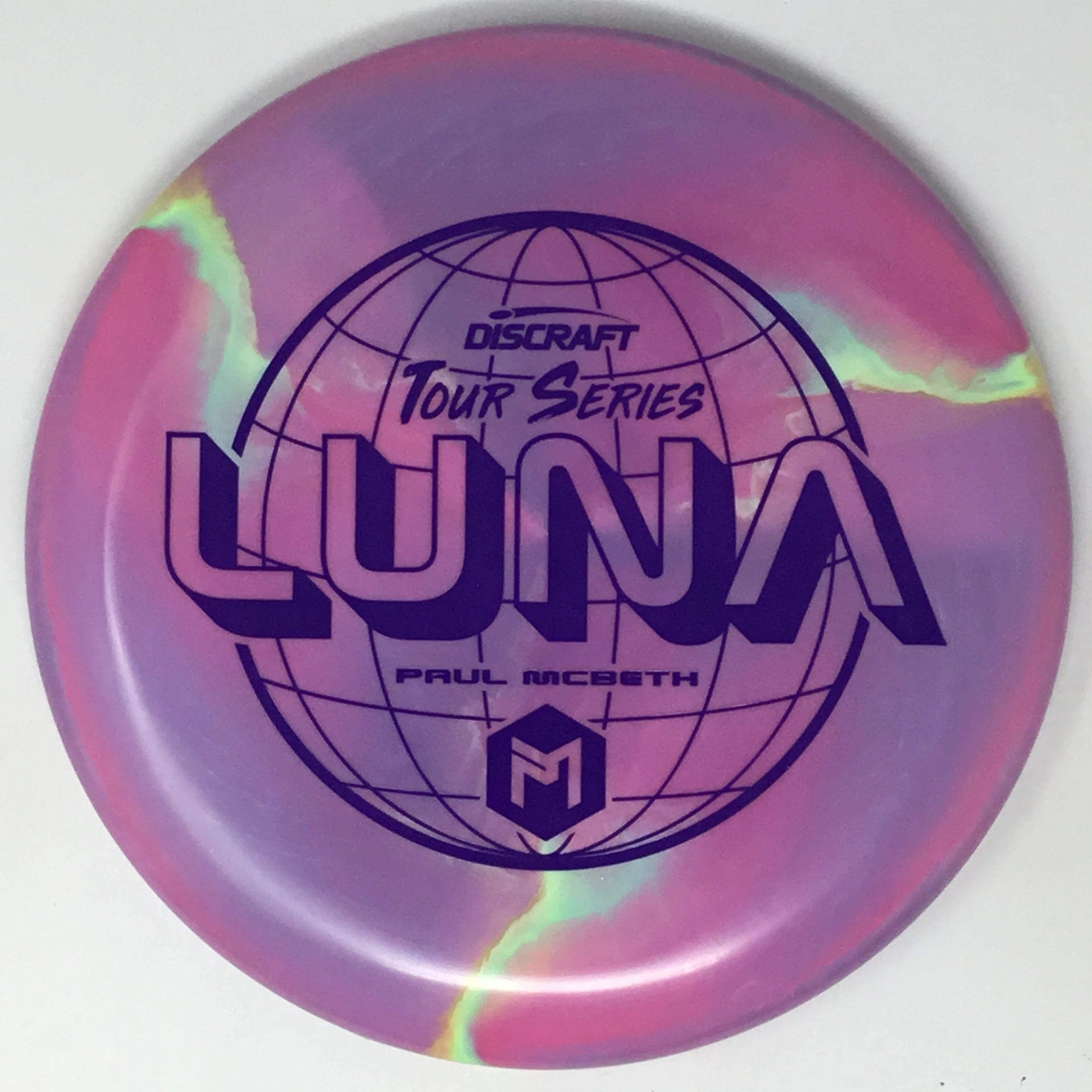 Luna (ESP Swirl - Paul McBeth 2022 Tour Series) - Image 25