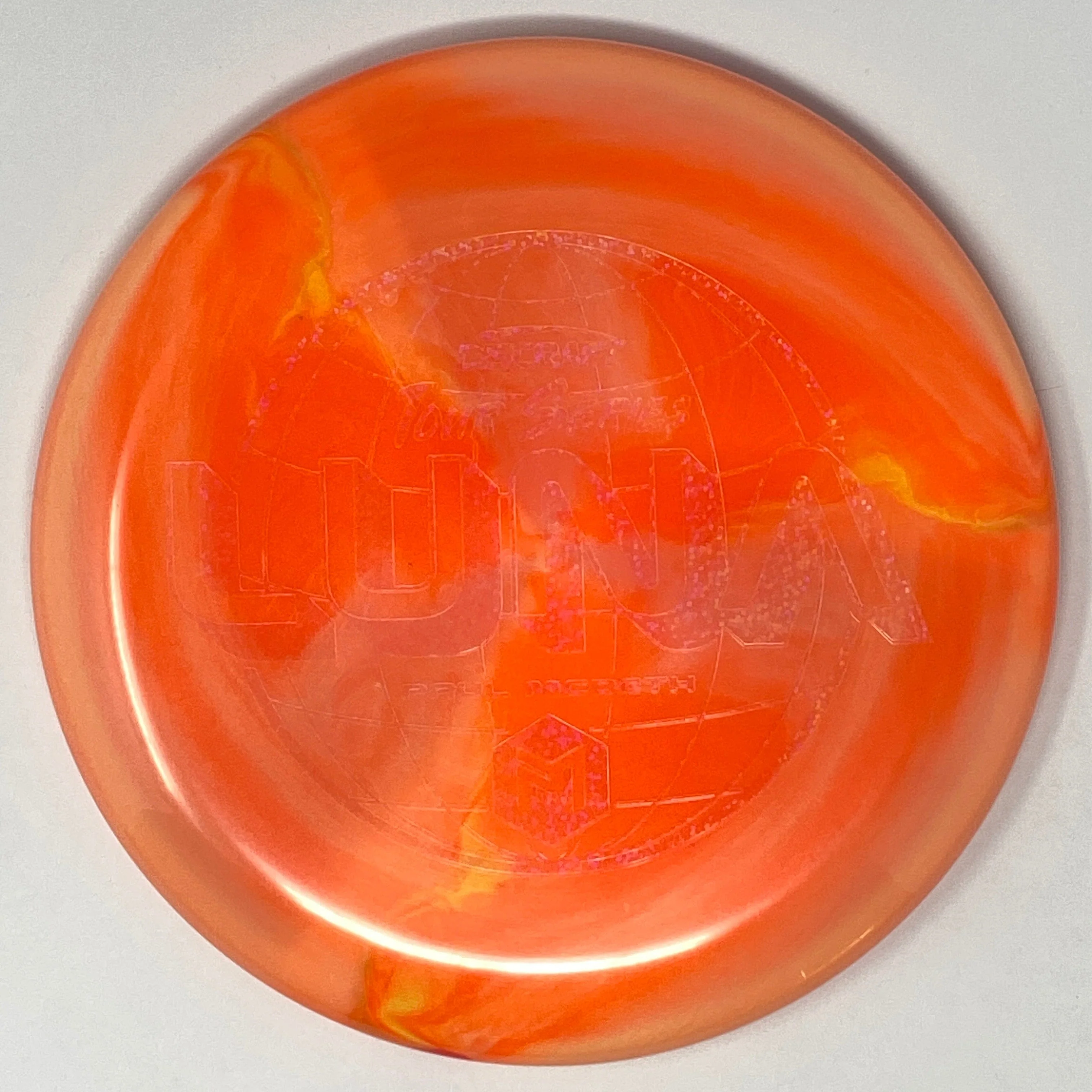 Luna (ESP Swirl - Paul McBeth 2022 Tour Series) - Image 3