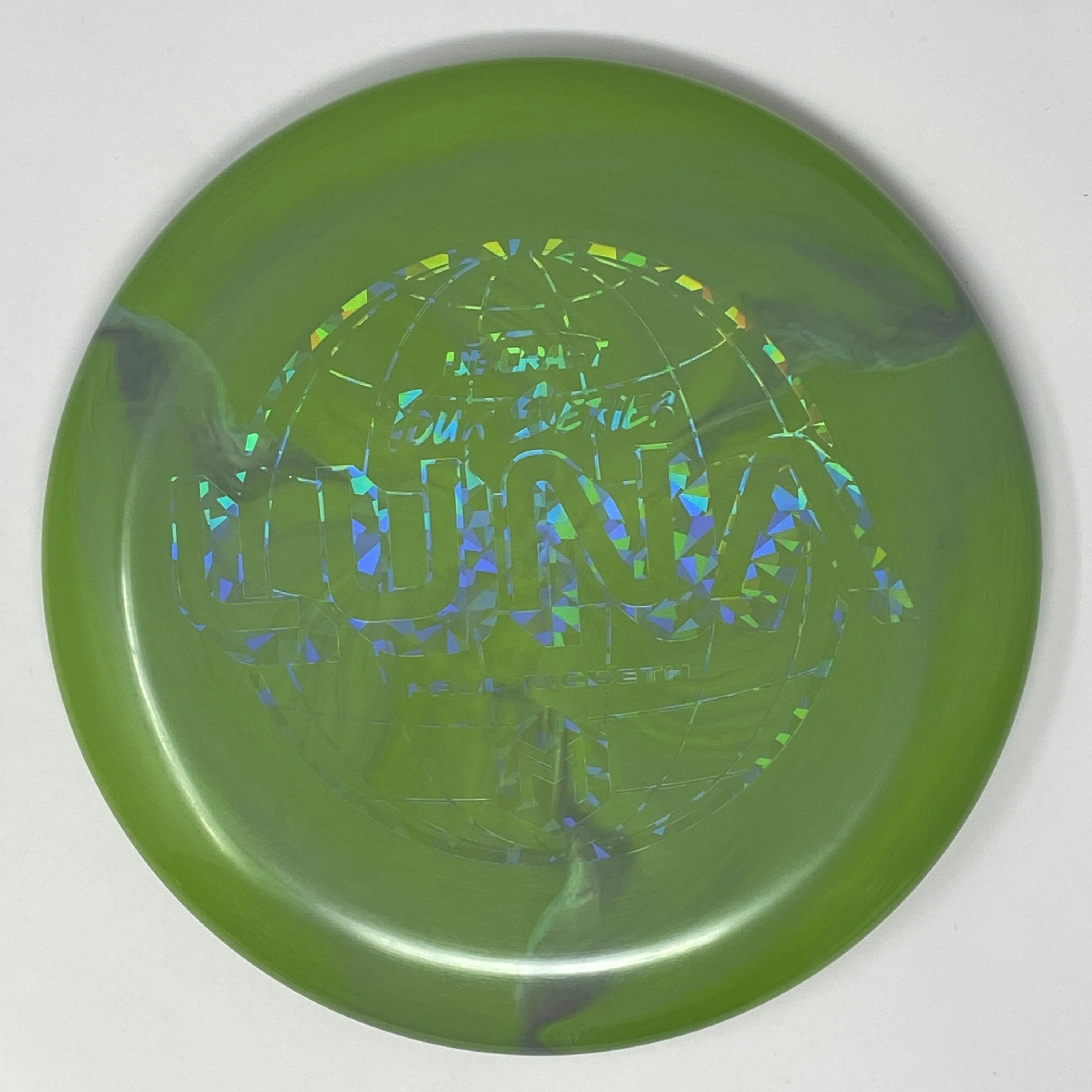 Luna (ESP Swirl - Paul McBeth 2022 Tour Series) - Image 4