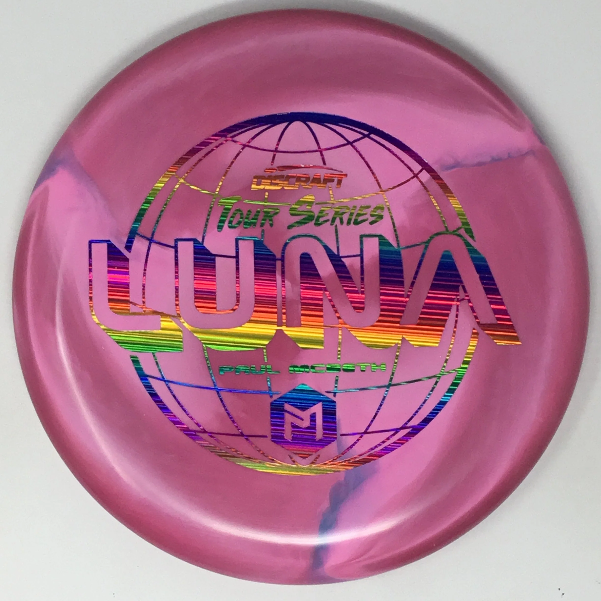 Luna (ESP Swirl - Paul McBeth 2022 Tour Series) - Image 6