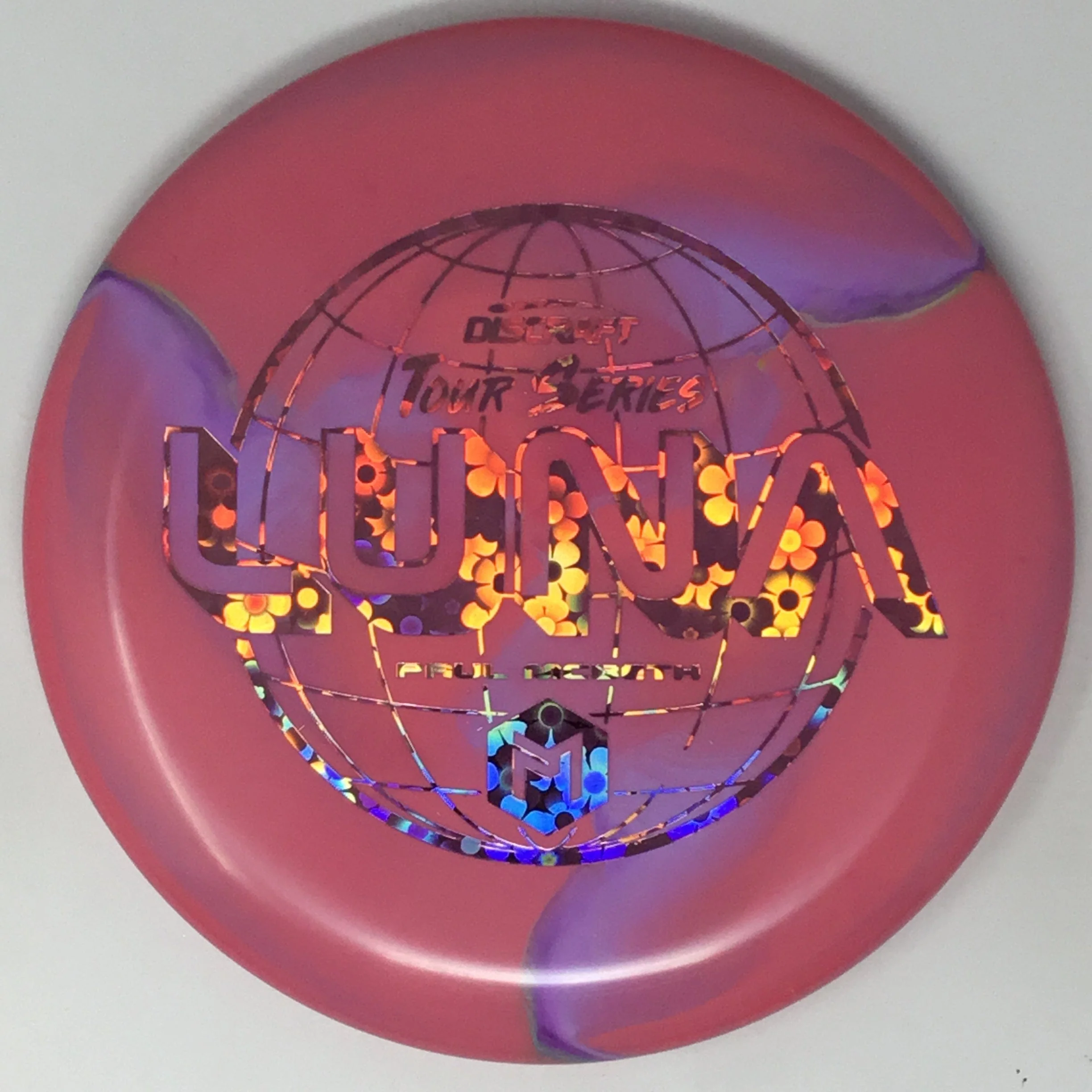 Luna (ESP Swirl - Paul McBeth 2022 Tour Series) - Image 7