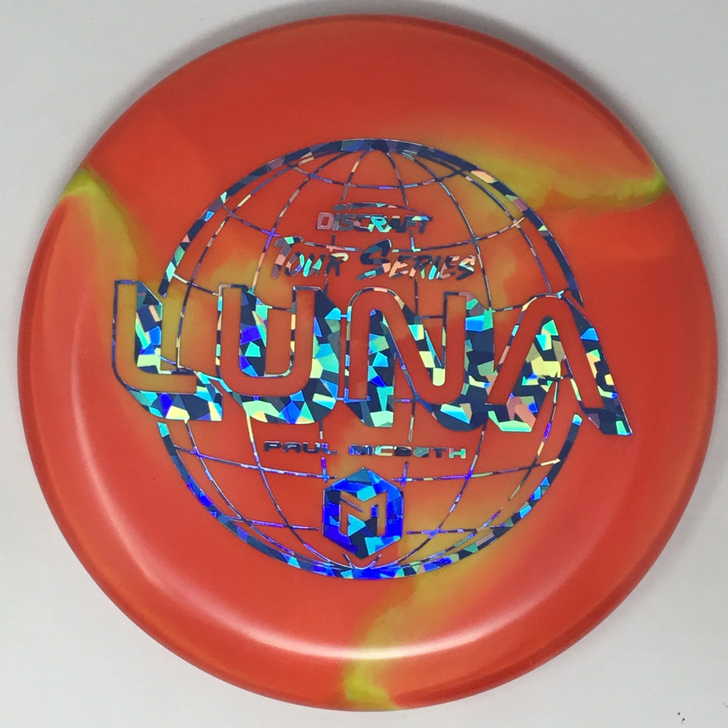 Luna (ESP Swirl - Paul McBeth 2022 Tour Series) - Image 9