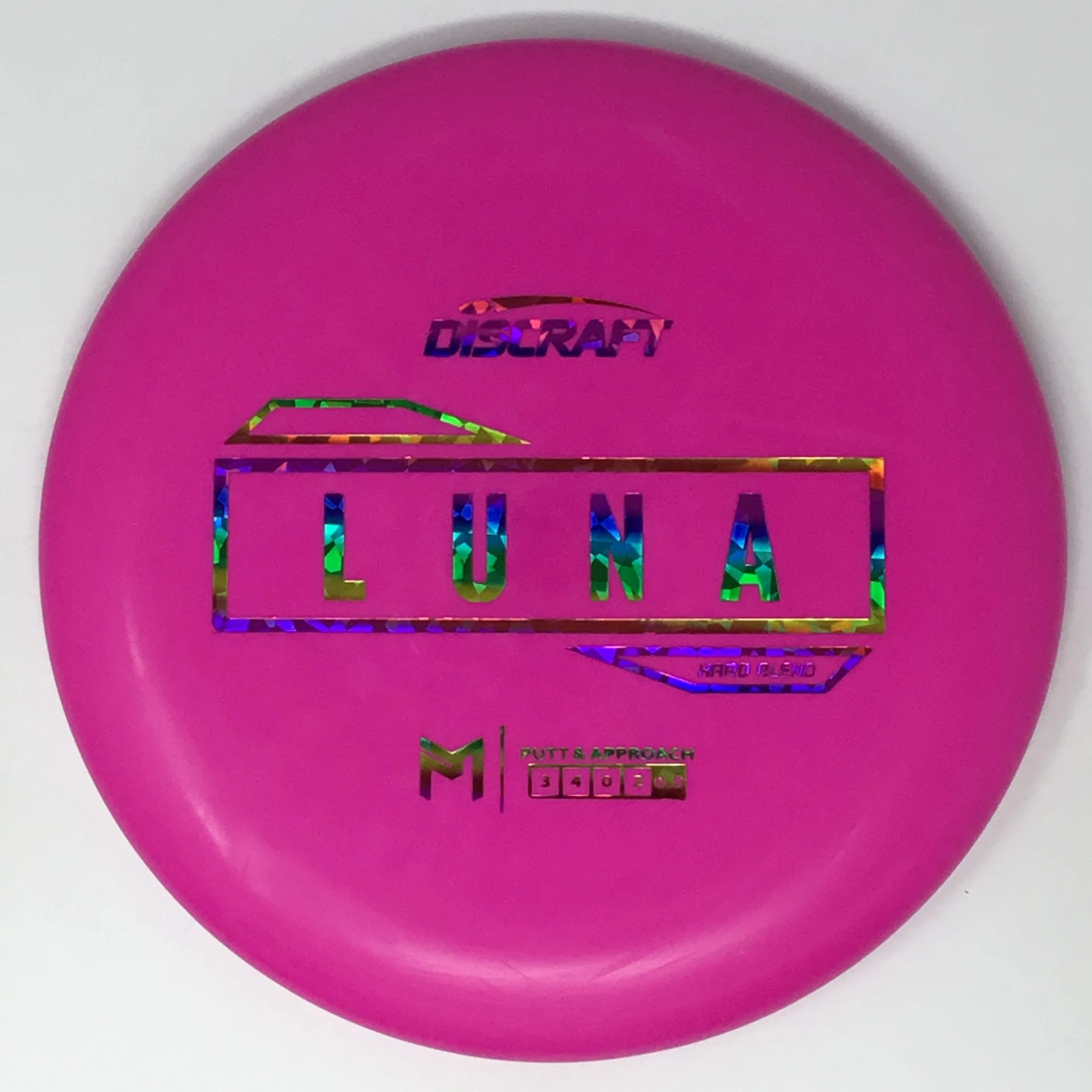 Luna (Putter Line Hard Blend - Paul McBeth Line) - Image 10