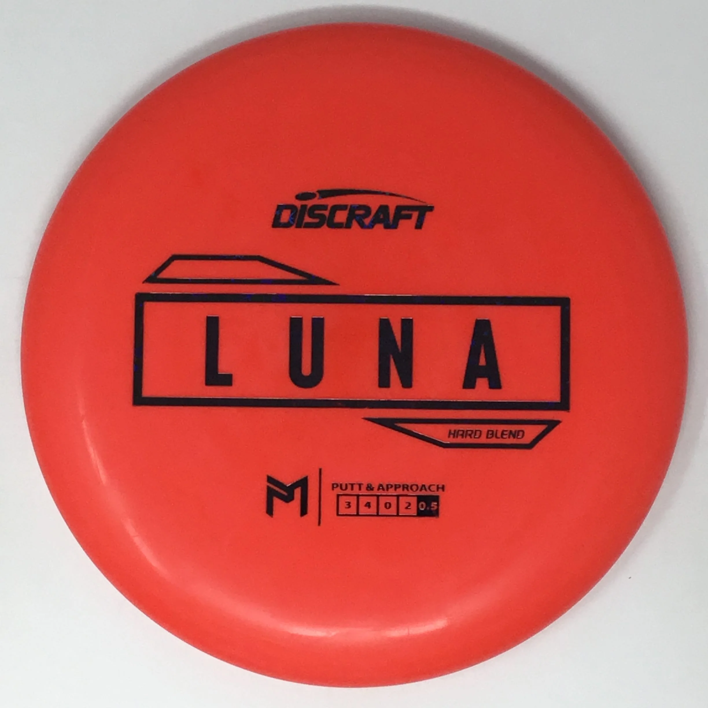 Luna (Putter Line Hard Blend - Paul McBeth Line) - Image 11