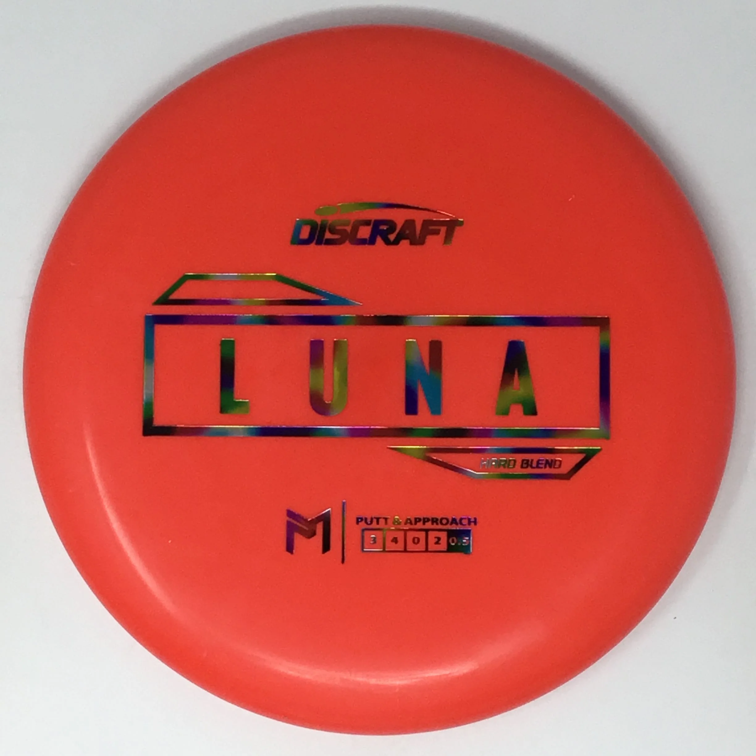 Luna (Putter Line Hard Blend - Paul McBeth Line) - Image 12