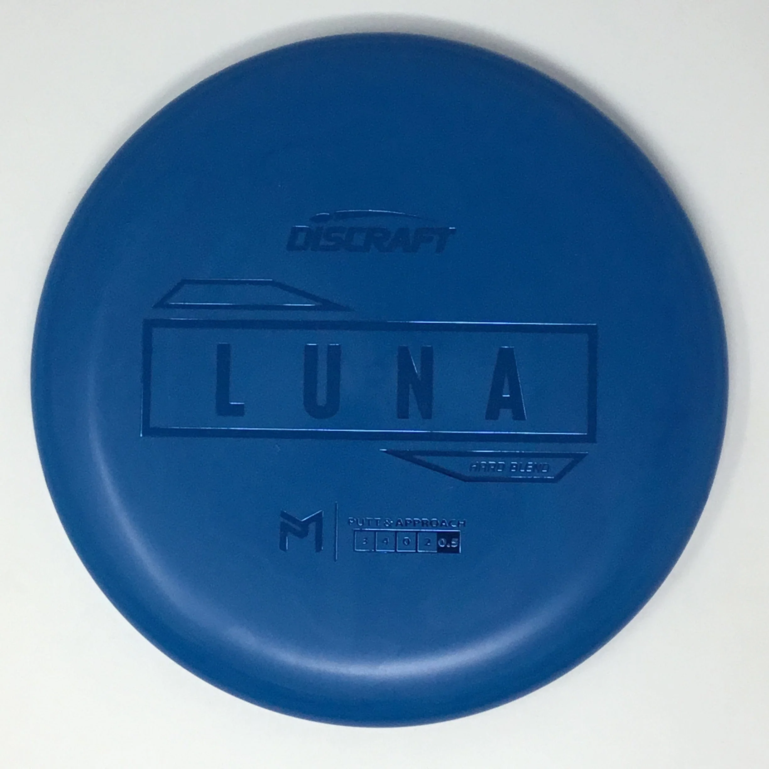 Luna (Putter Line Hard Blend - Paul McBeth Line) - Image 4