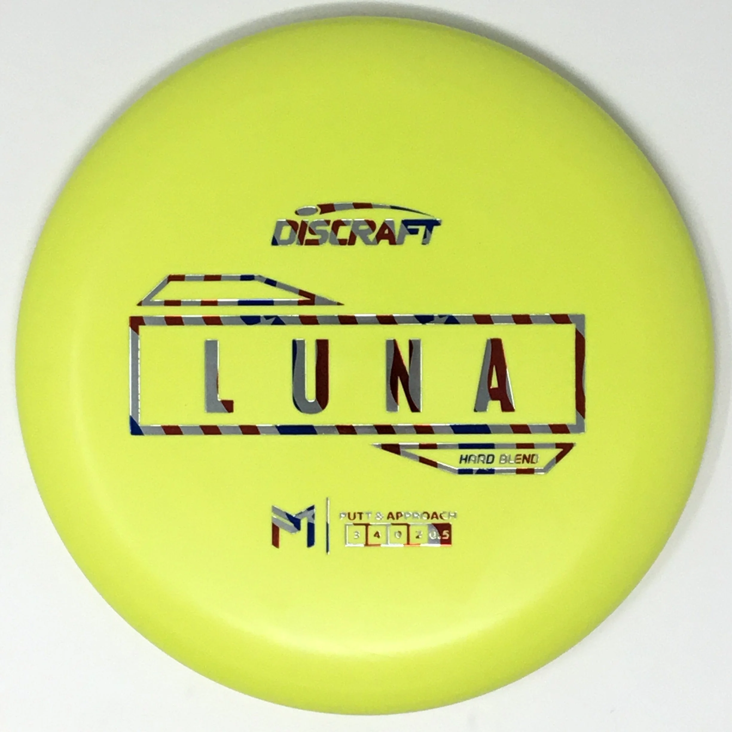 Luna (Putter Line Hard Blend - Paul McBeth Line) - Image 5