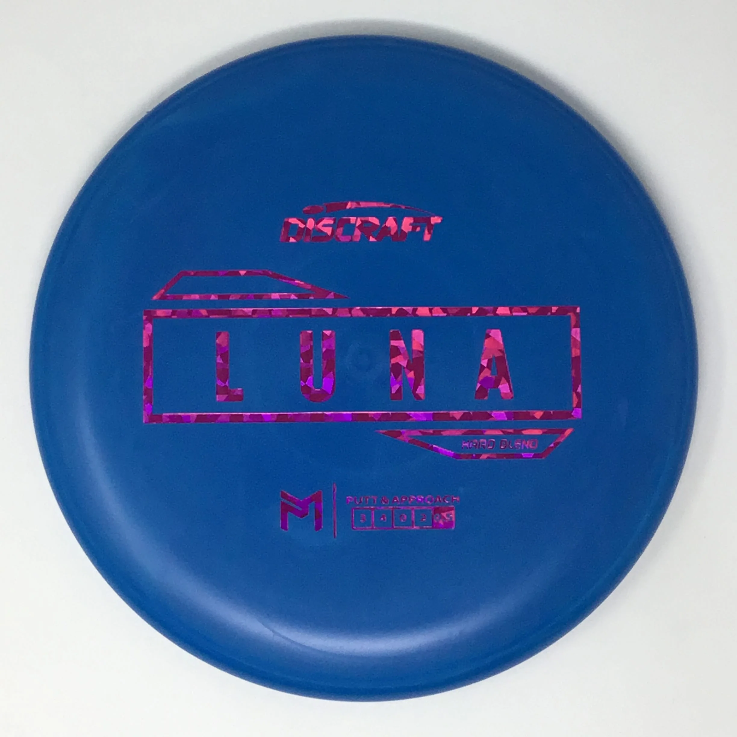 Luna (Putter Line Hard Blend - Paul McBeth Line) - Image 6