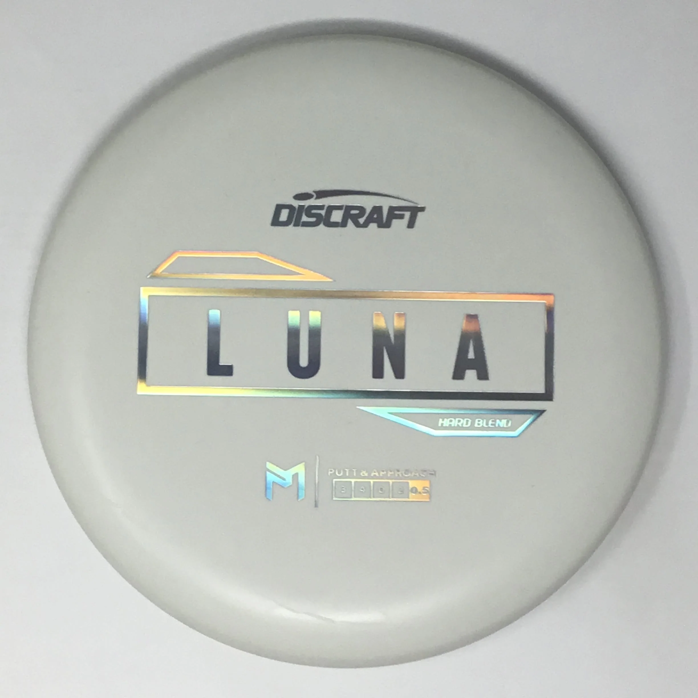 Luna (Putter Line Hard Blend - Paul McBeth Line) - Image 7