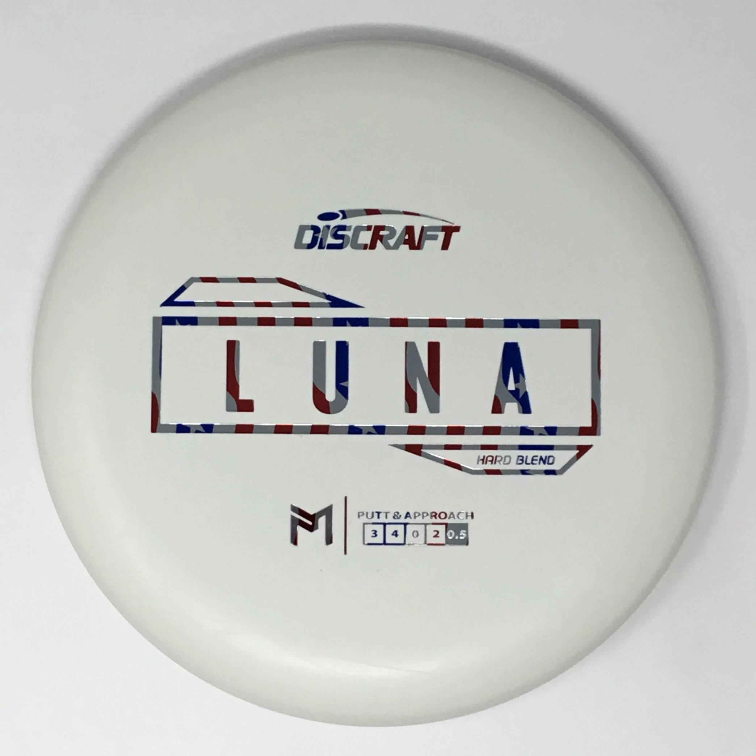 Luna (Putter Line Hard Blend - Paul McBeth Line) - Image 8