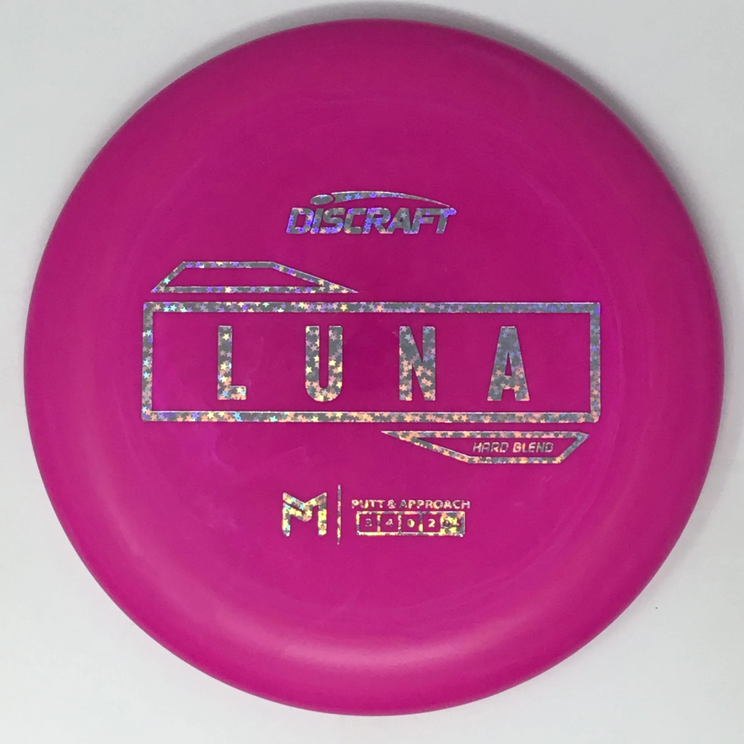 Luna (Putter Line Hard Blend - Paul McBeth Line) - Image 9