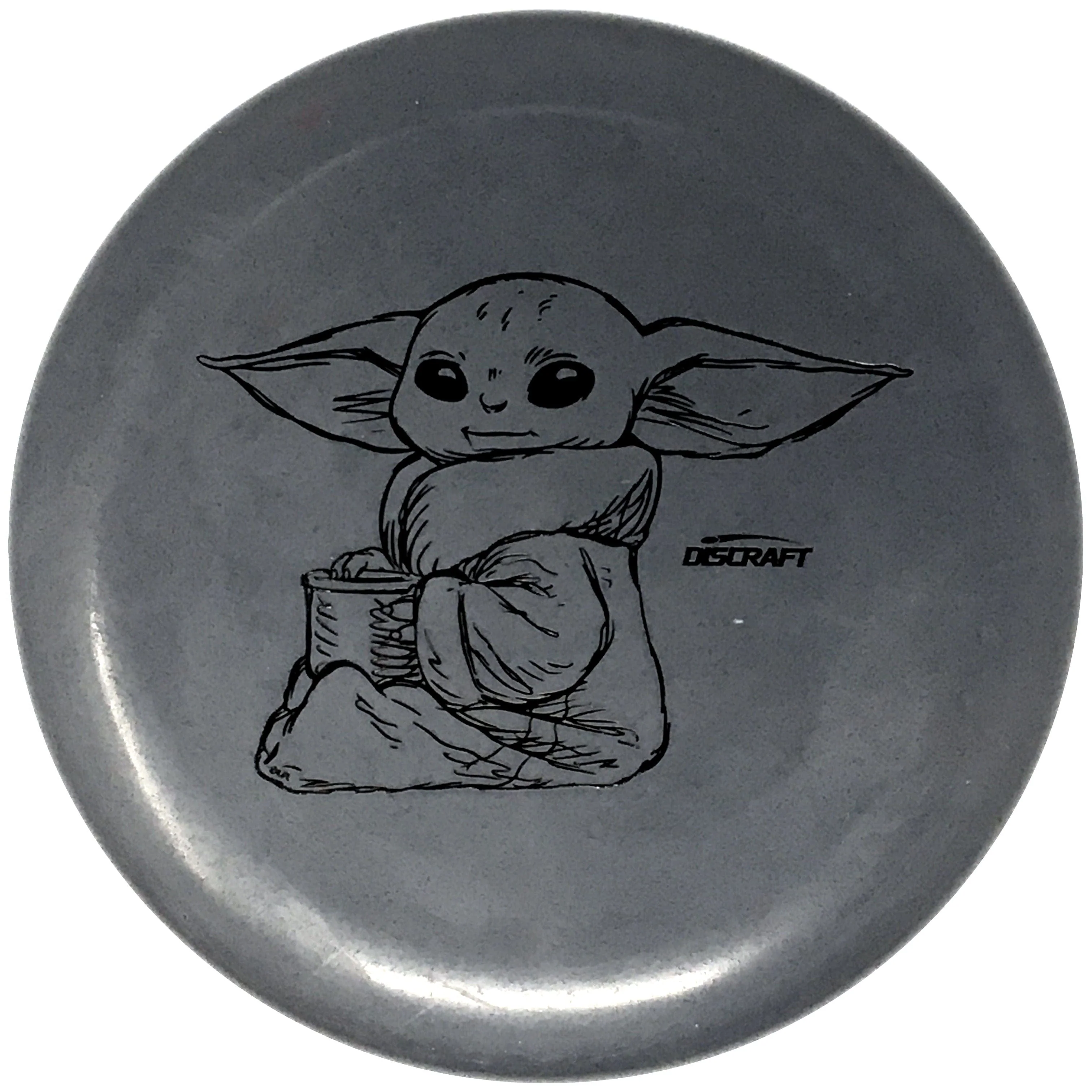 Luna (Jawbreaker Blend, Baby Yoda - The Child Sitting)
