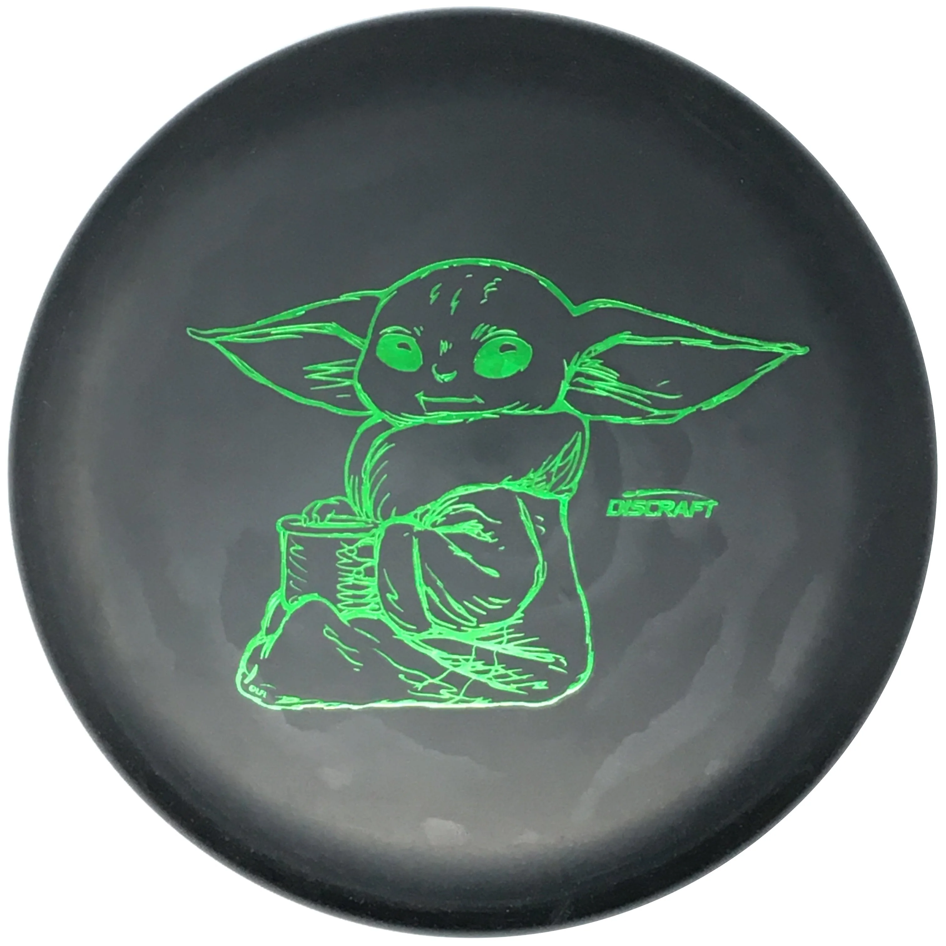 Luna (Jawbreaker Blend, Baby Yoda - The Child Sitting) - Image 3