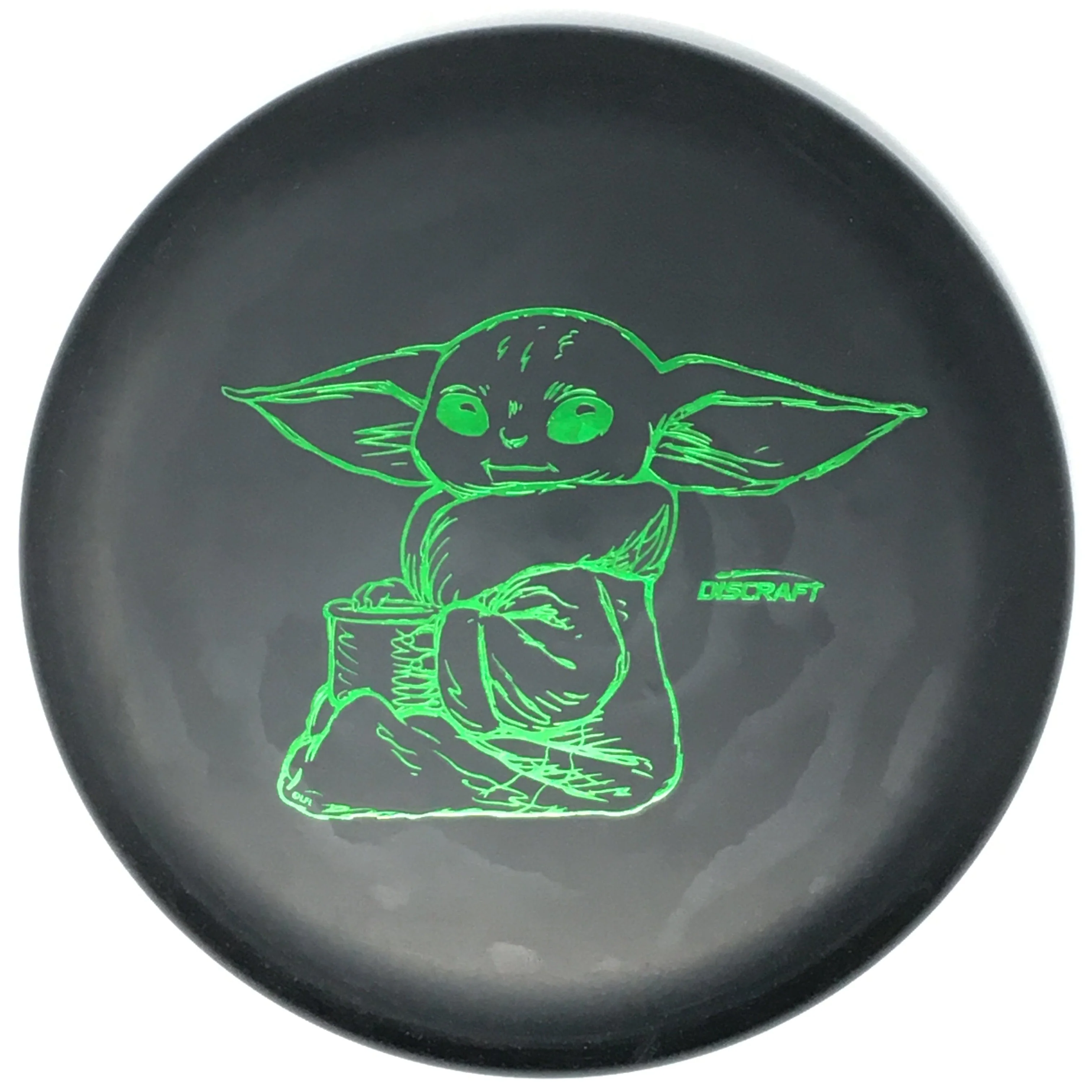 Luna (Jawbreaker Blend, Baby Yoda - The Child Sitting) - Image 5