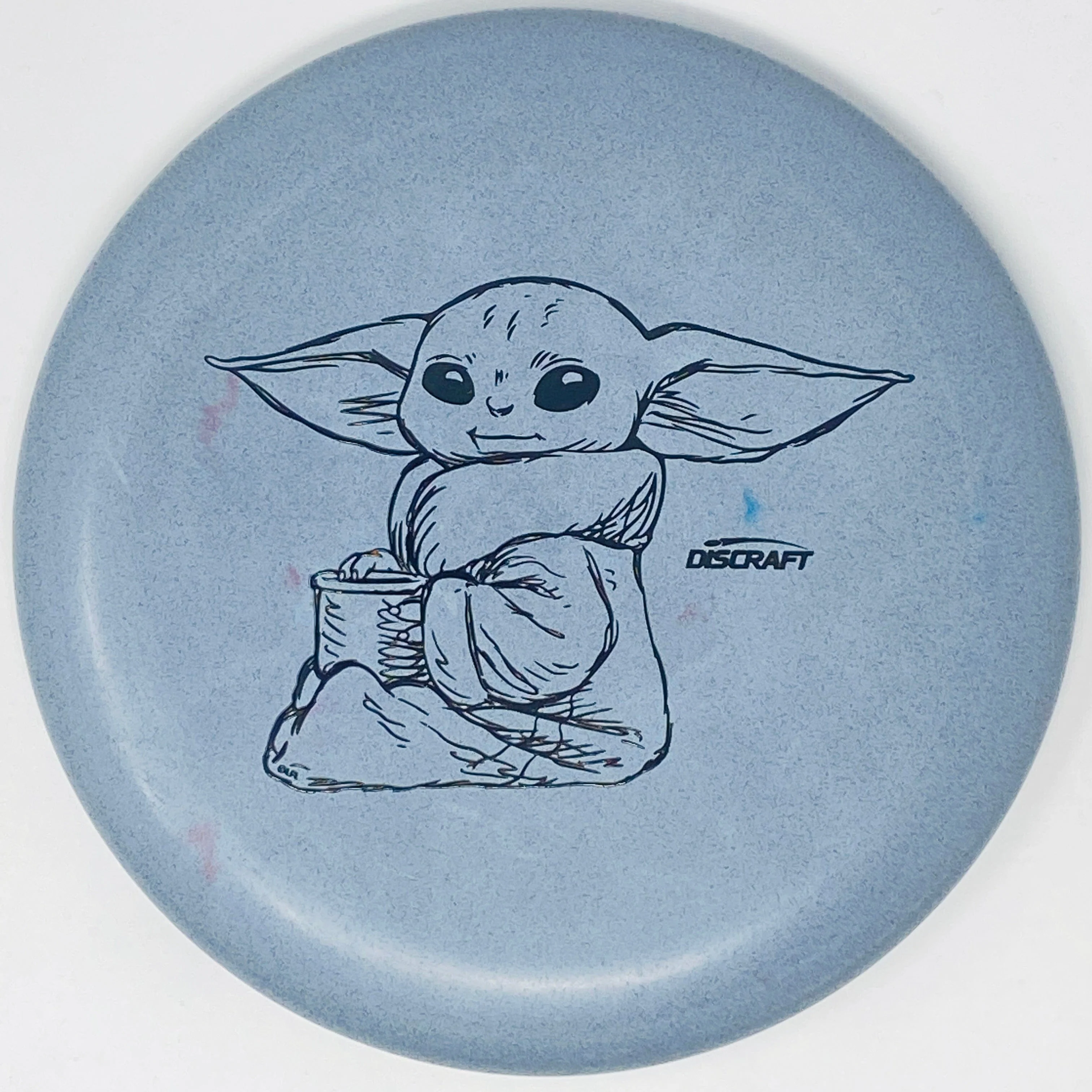 Luna (Jawbreaker Blend, Baby Yoda - The Child Sitting) - Image 7