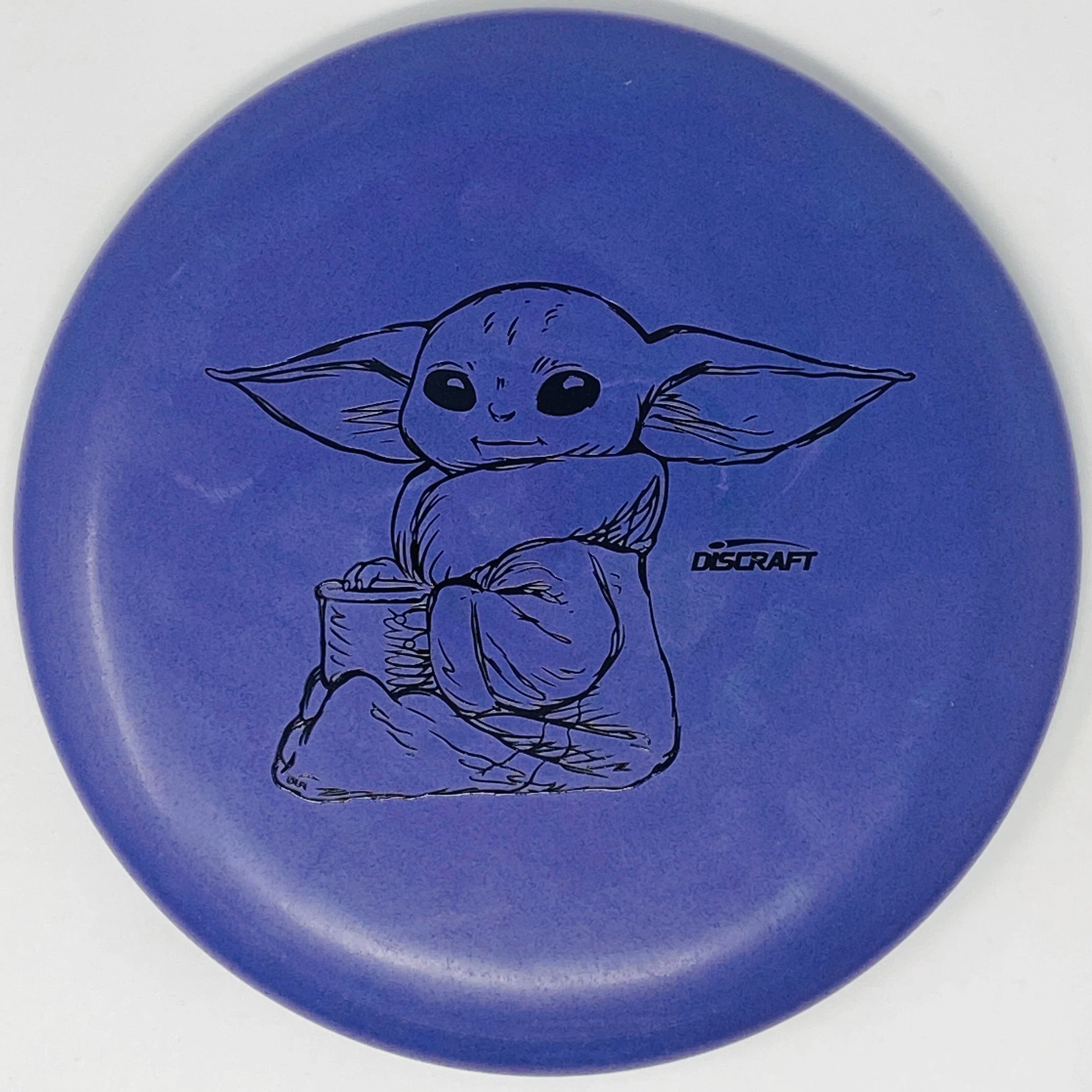 Luna (Jawbreaker Blend, Baby Yoda - The Child Sitting) - Image 8
