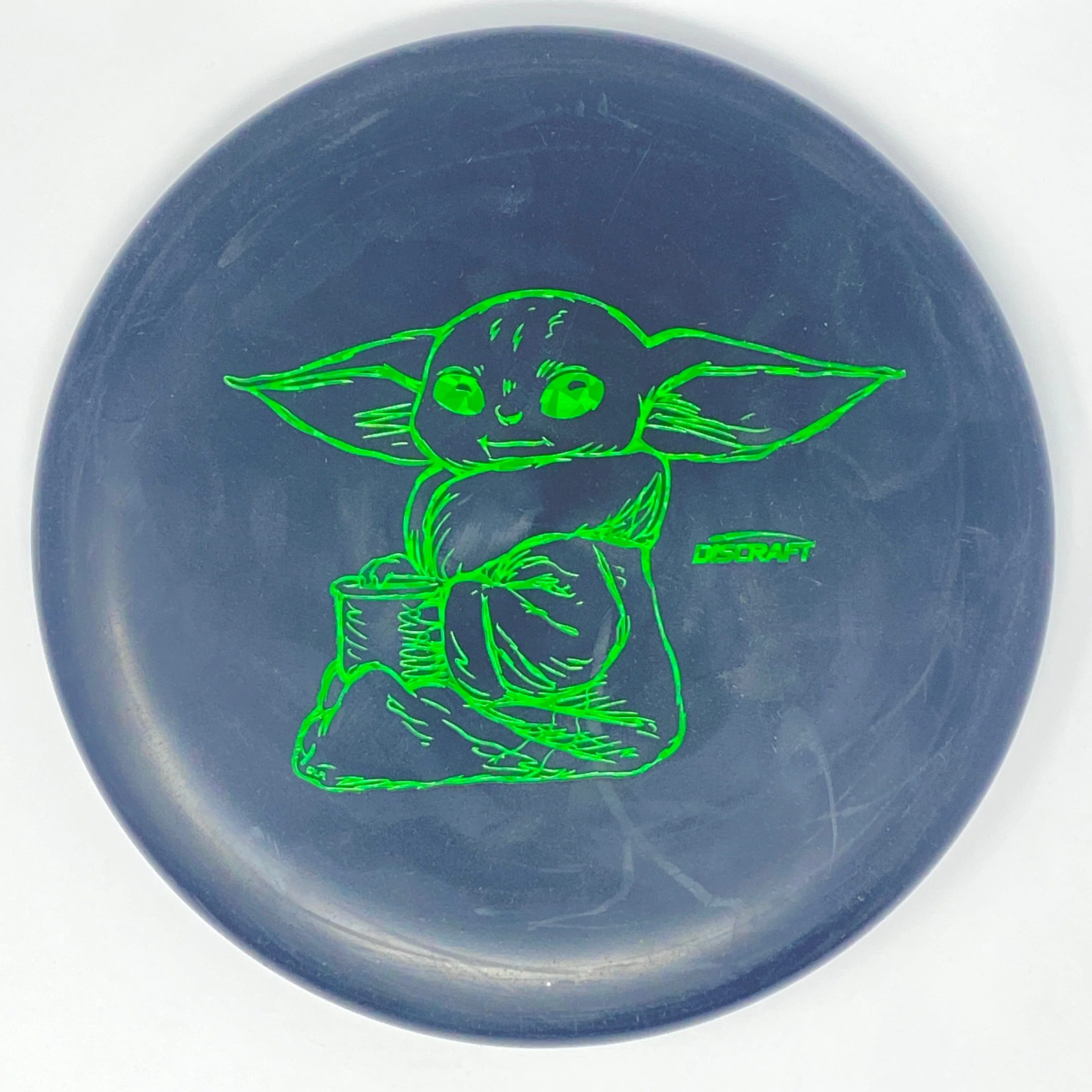 Luna (Jawbreaker Blend, Baby Yoda - The Child Sitting) - Image 9