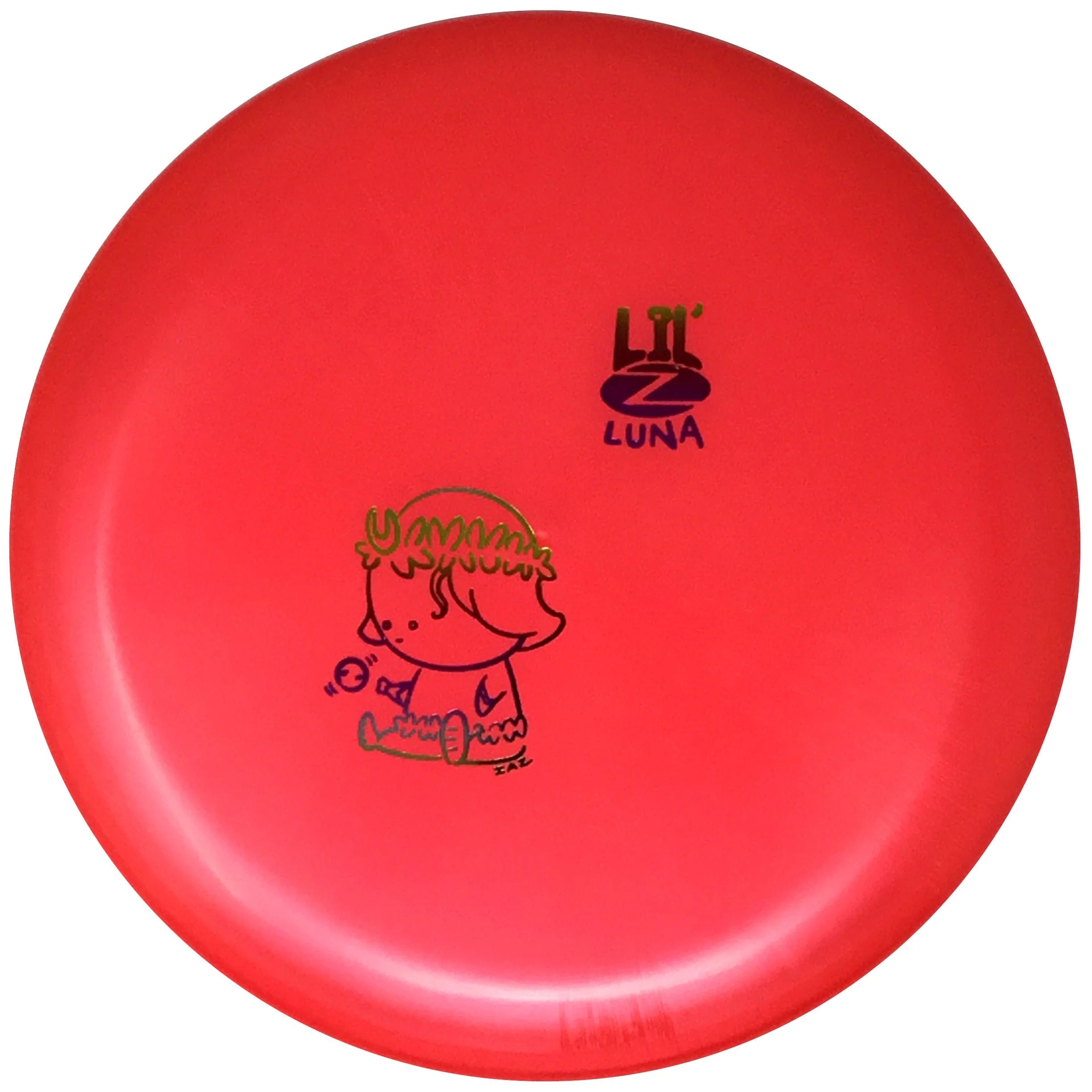 Luna (Lil' Big Z - Paul McBeth)