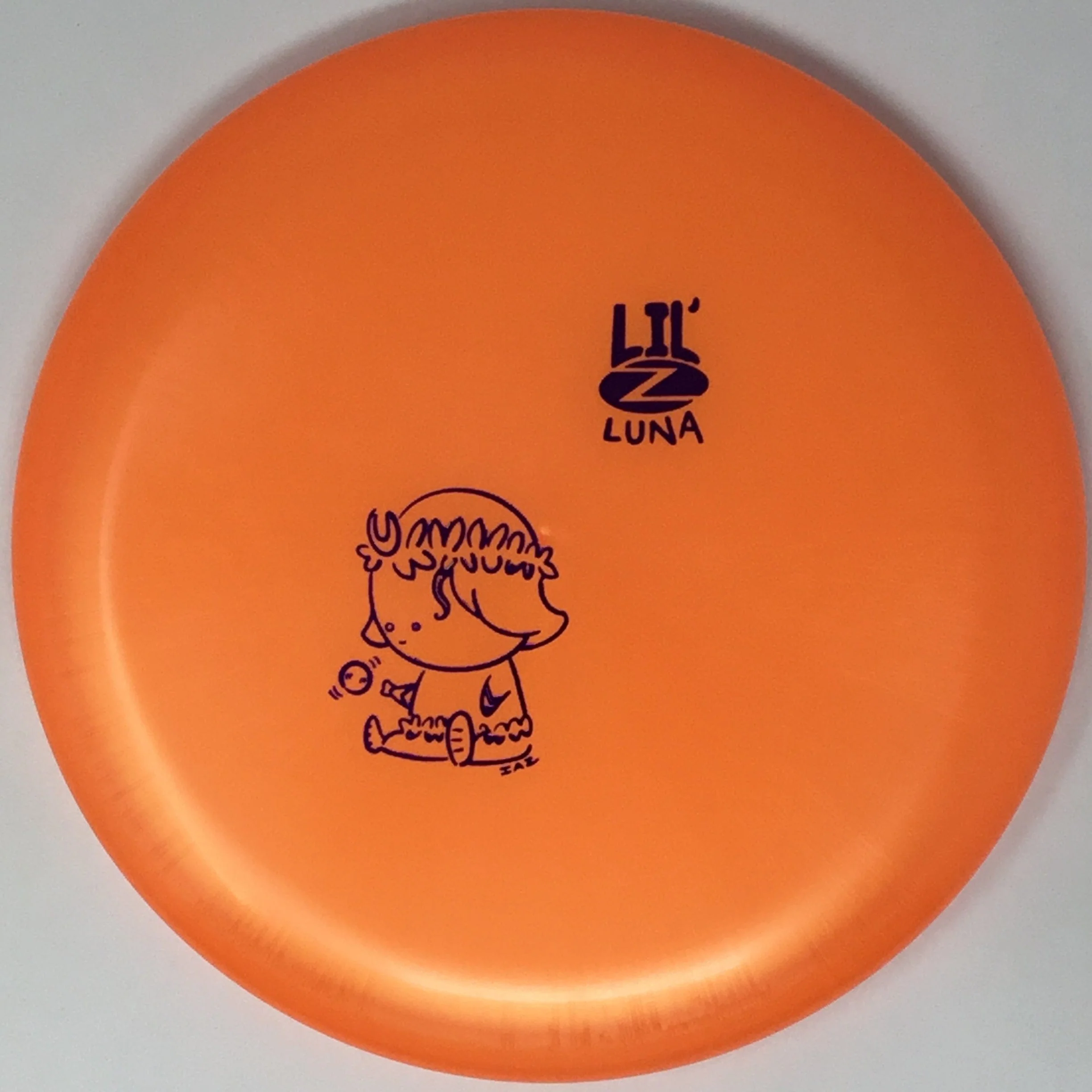 Luna (Lil' Big Z - Paul McBeth) - Image 10