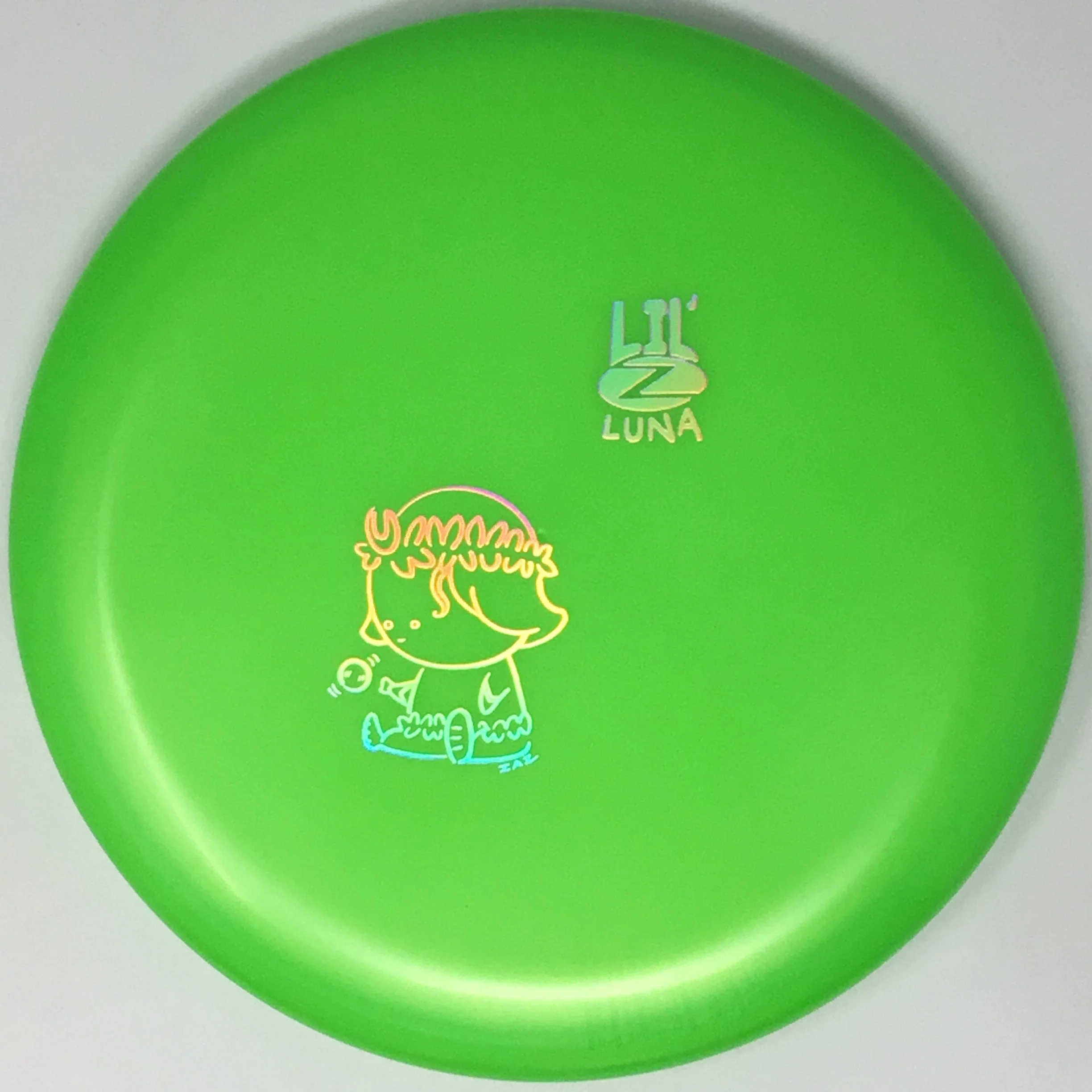 Luna (Lil' Big Z - Paul McBeth) - Image 11