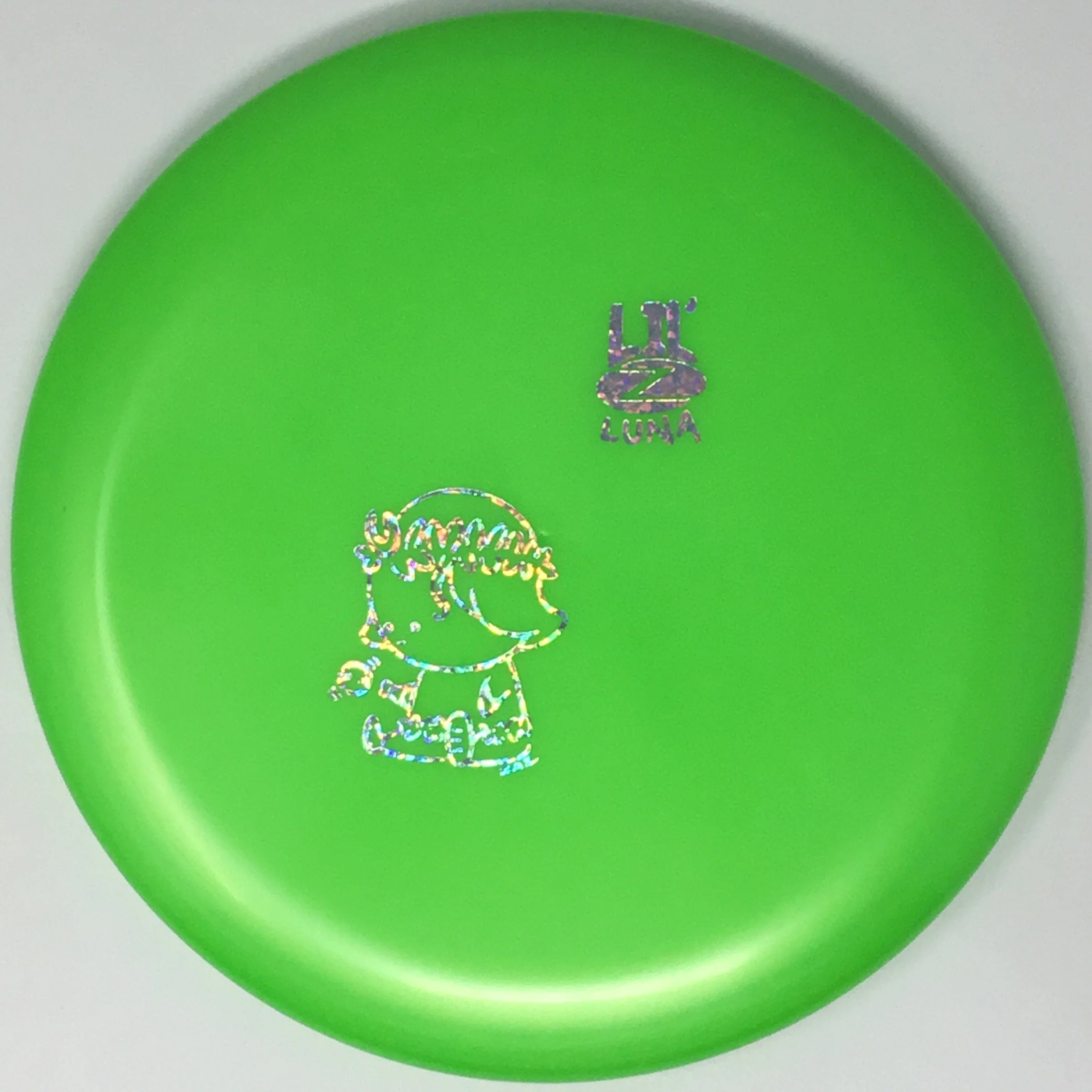 Luna (Lil' Big Z - Paul McBeth) - Image 12