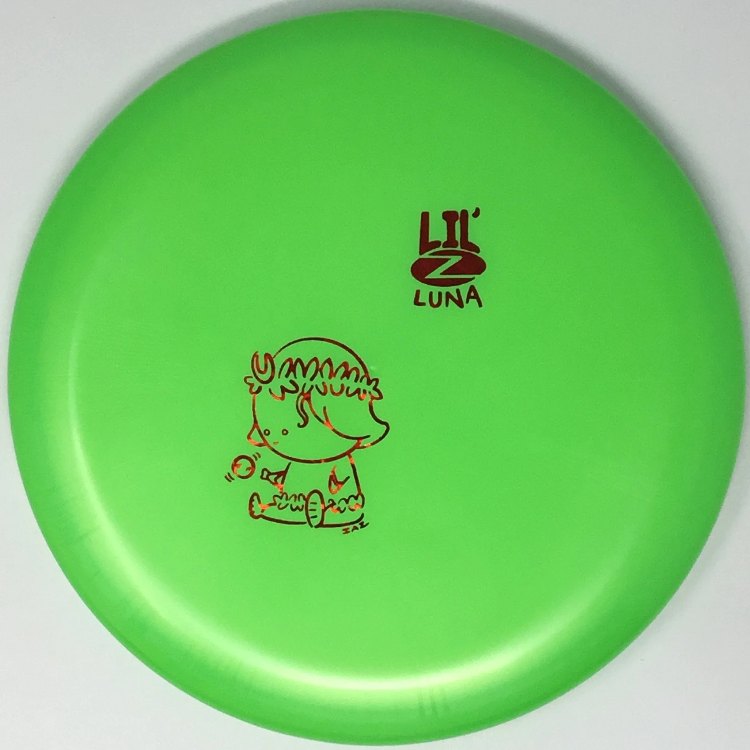 Luna (Lil' Big Z - Paul McBeth) - Image 13