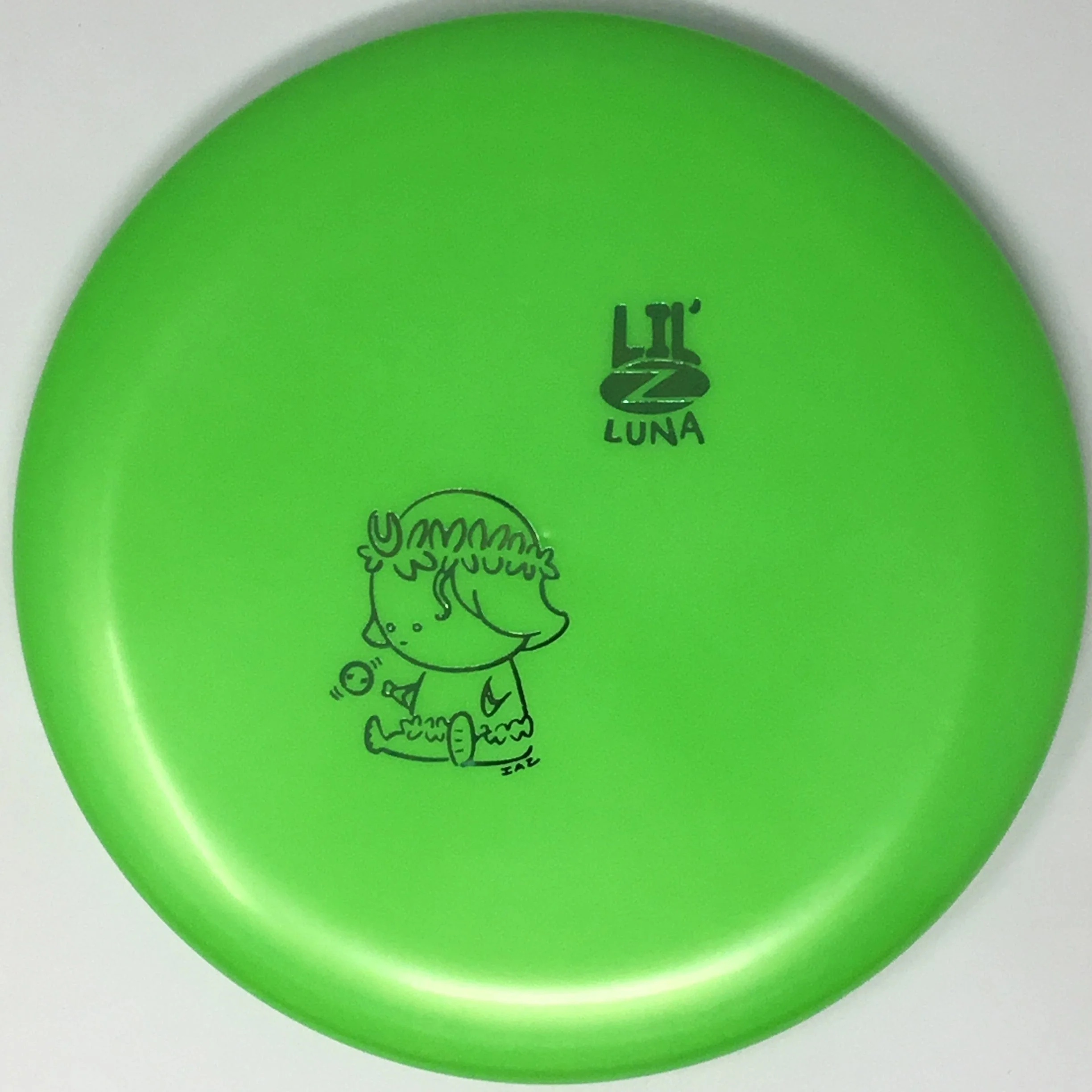 Luna (Lil' Big Z - Paul McBeth) - Image 14