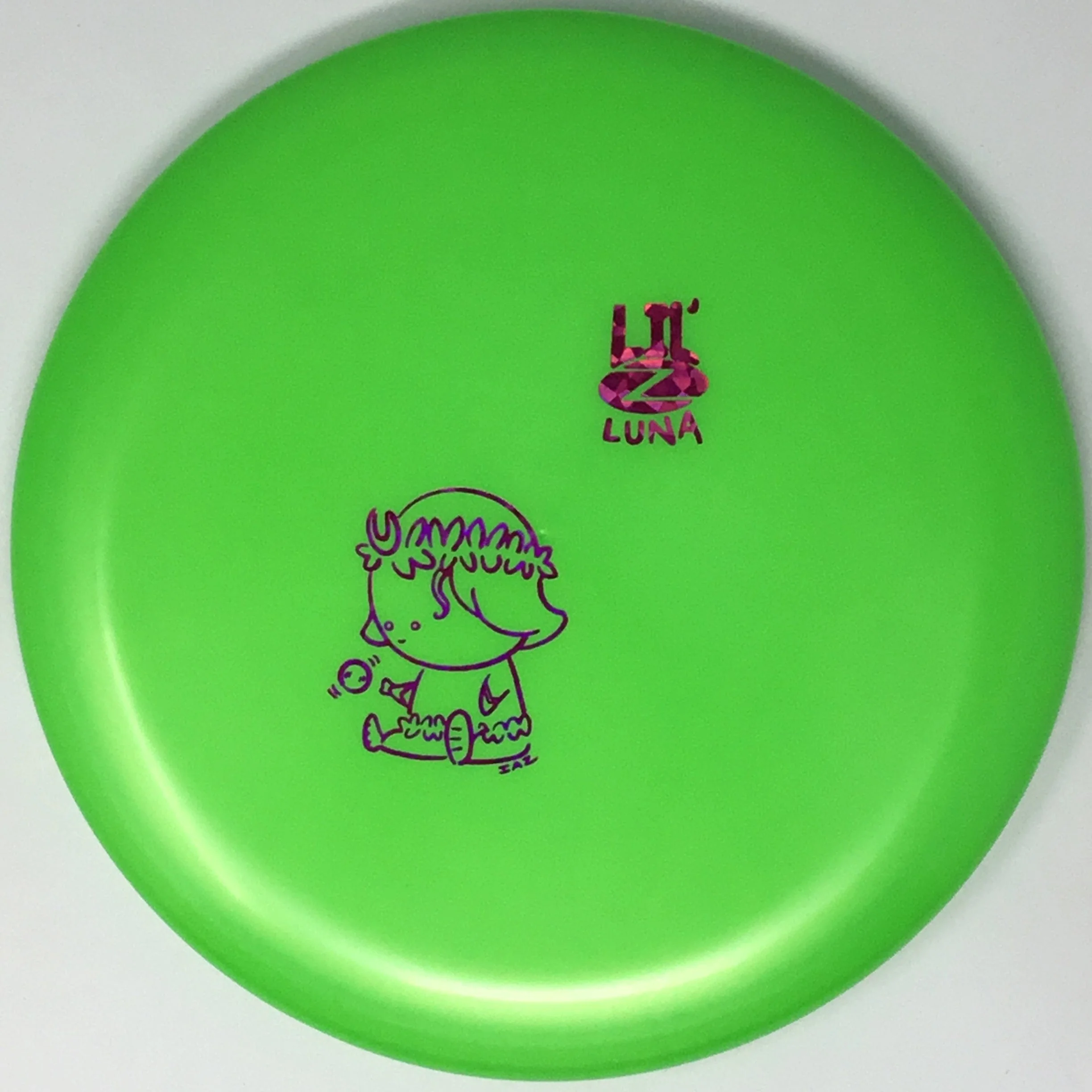 Luna (Lil' Big Z - Paul McBeth) - Image 15