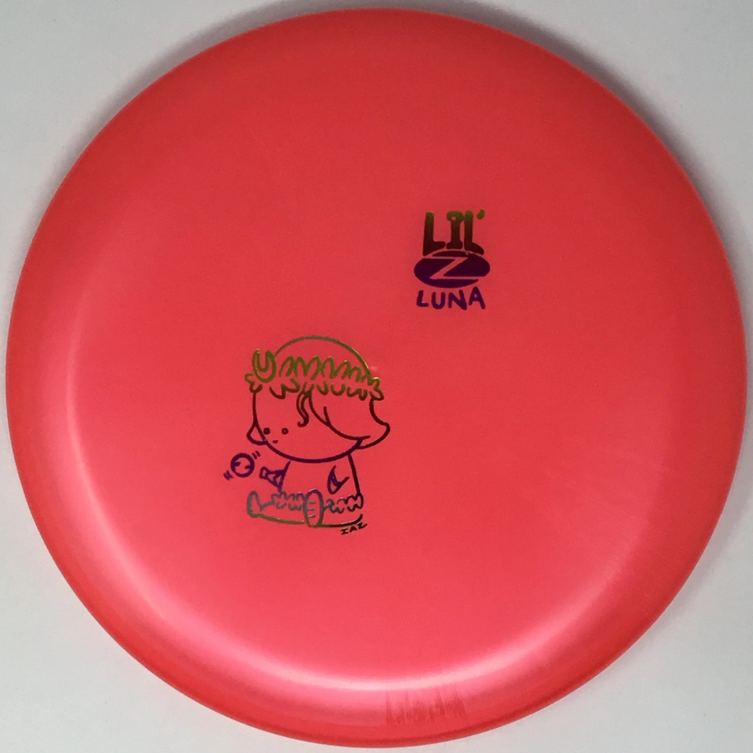 Luna (Lil' Big Z - Paul McBeth) - Image 2