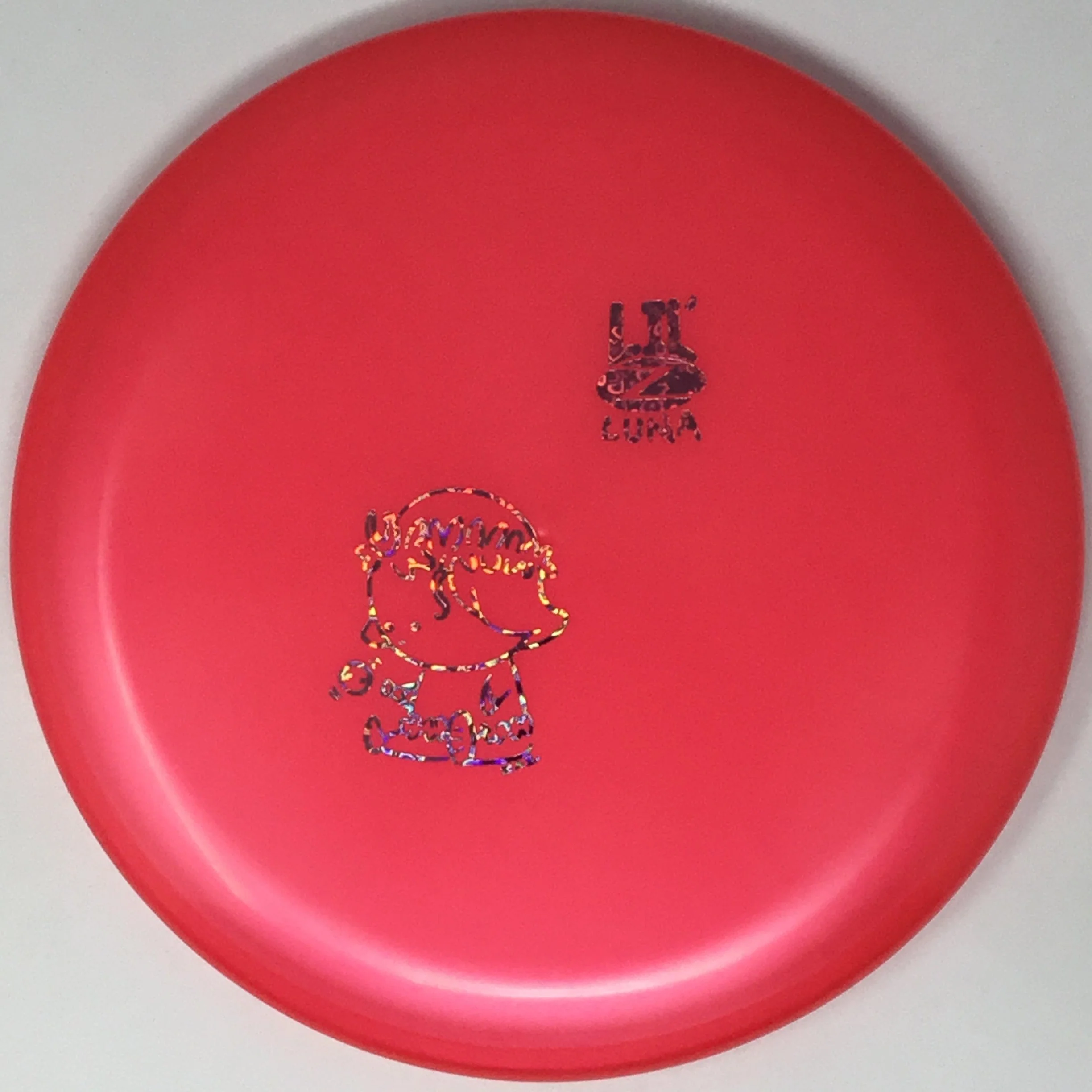 Luna (Lil' Big Z - Paul McBeth) - Image 4