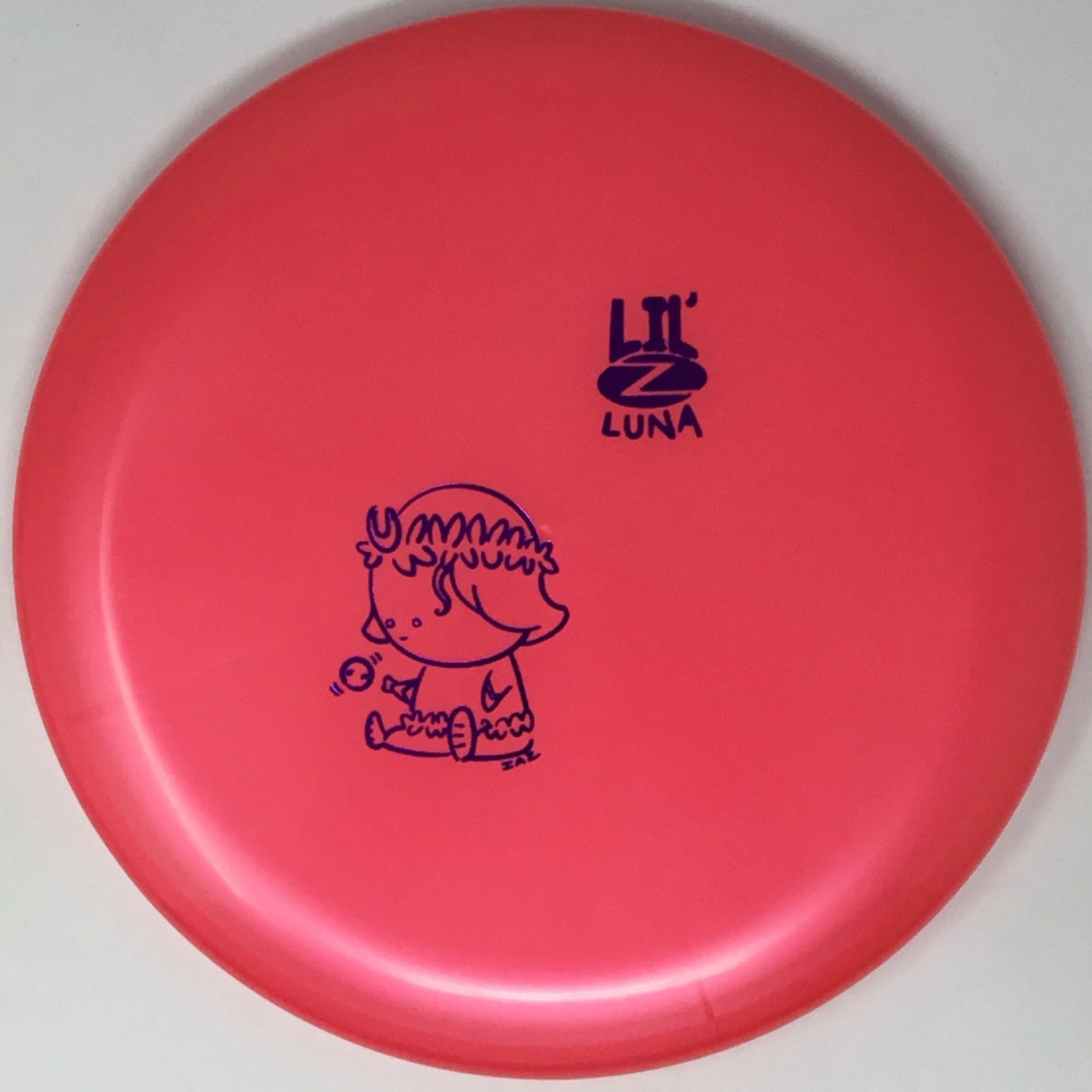 Luna (Lil' Big Z - Paul McBeth) - Image 6