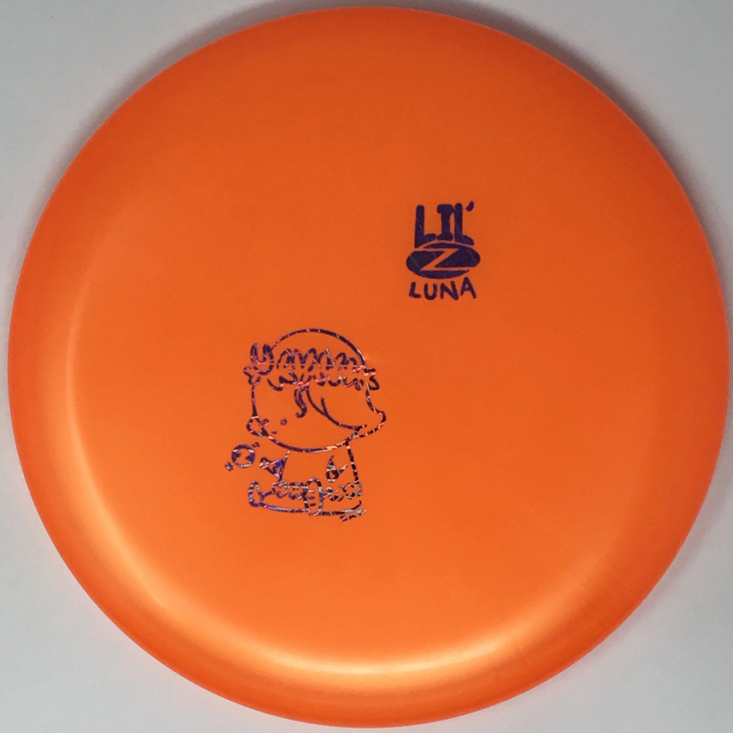 Luna (Lil' Big Z - Paul McBeth) - Image 8