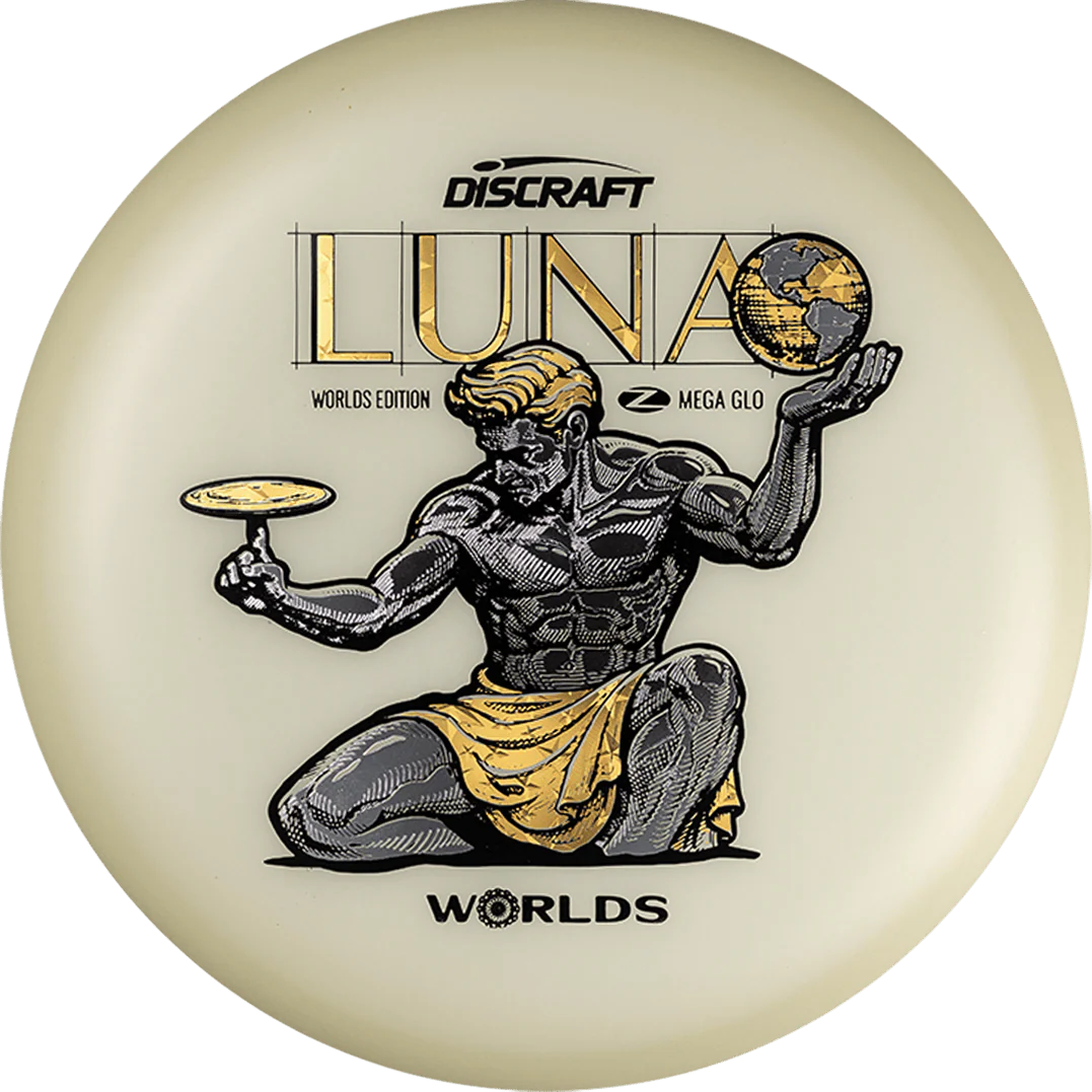 Luna (Mega Glo - "Spirit of Detroit" 2026 Worlds Edition)