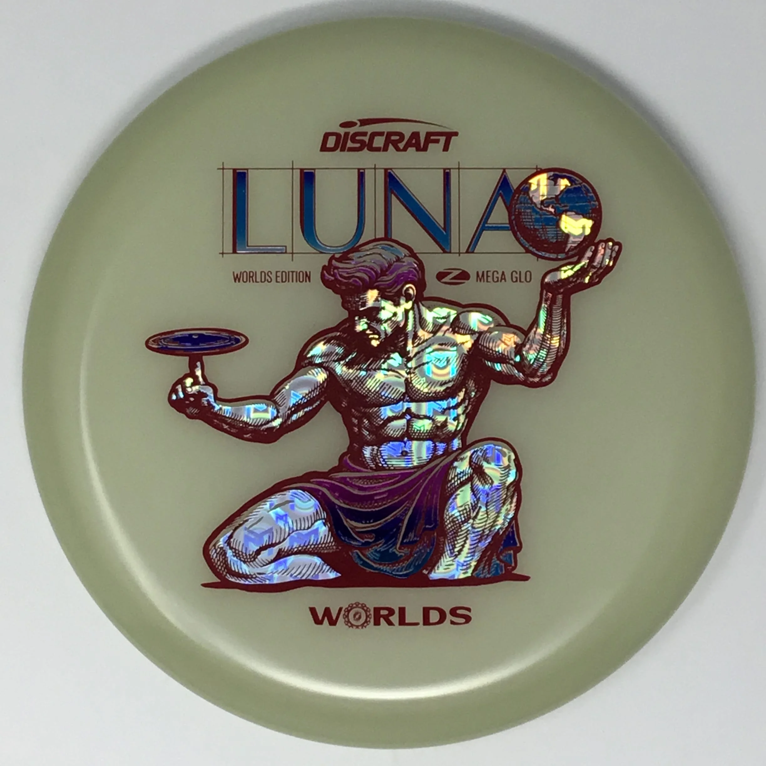 Luna (Mega Glo - "Spirit of Detroit" 2026 Worlds Edition) - Image 10