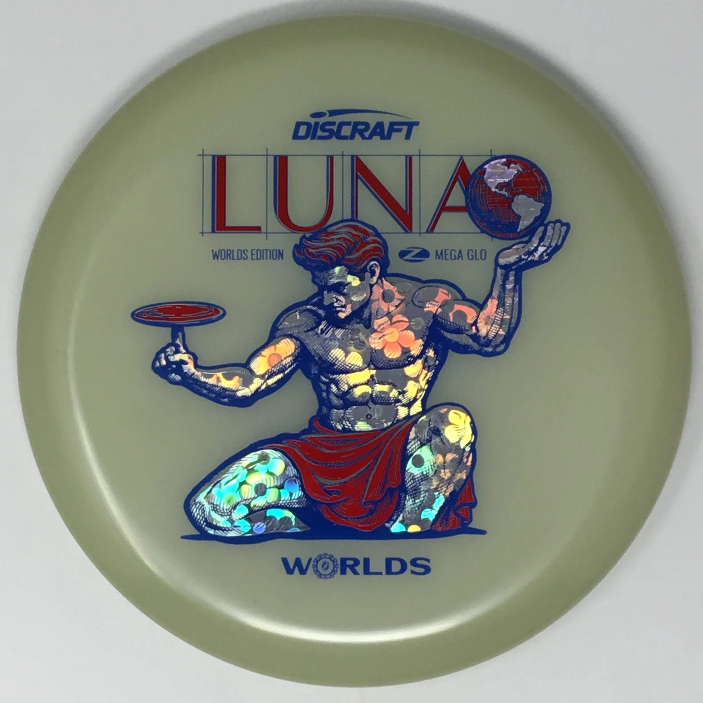 Luna (Mega Glo - "Spirit of Detroit" 2026 Worlds Edition) - Image 11
