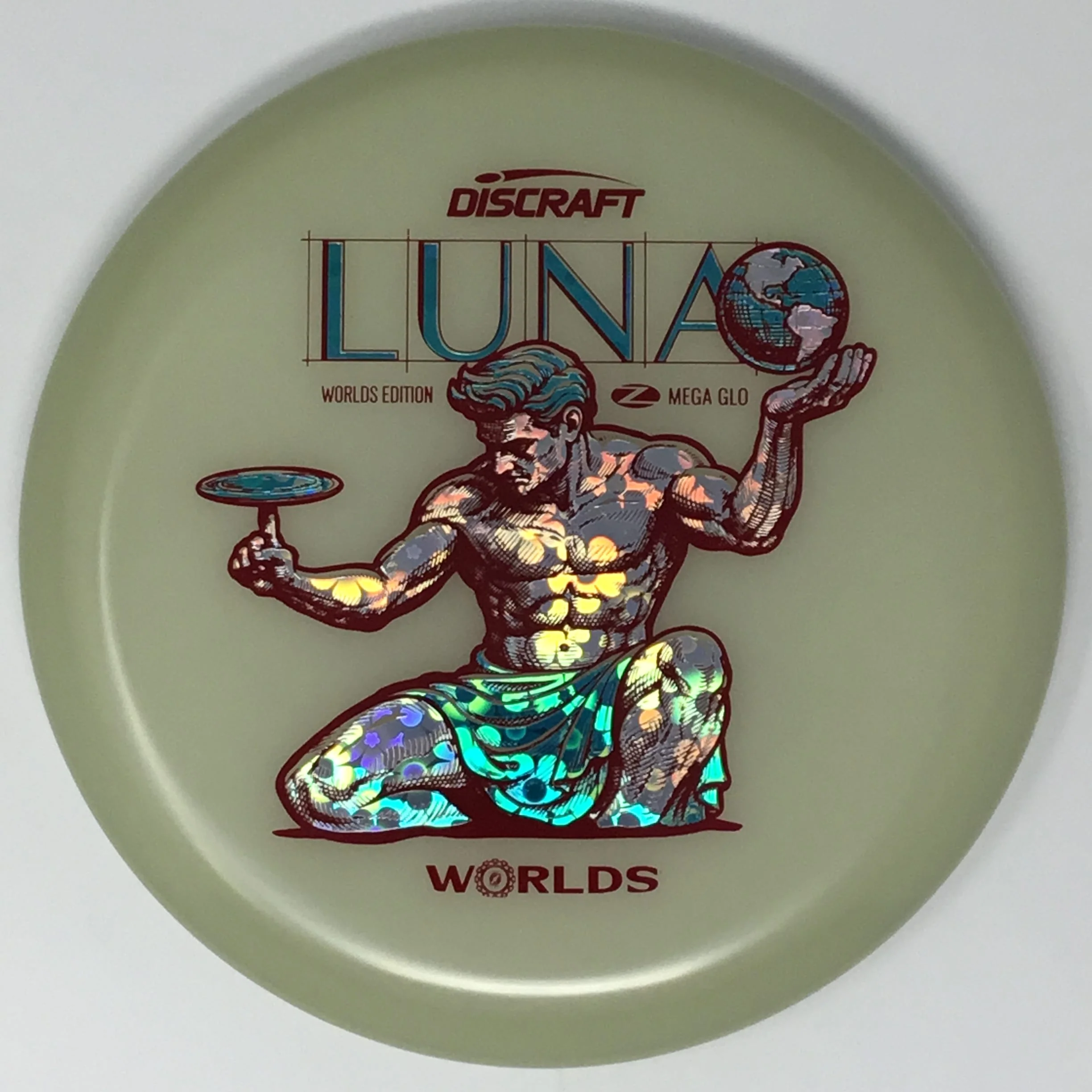 Luna (Mega Glo - "Spirit of Detroit" 2026 Worlds Edition) - Image 12