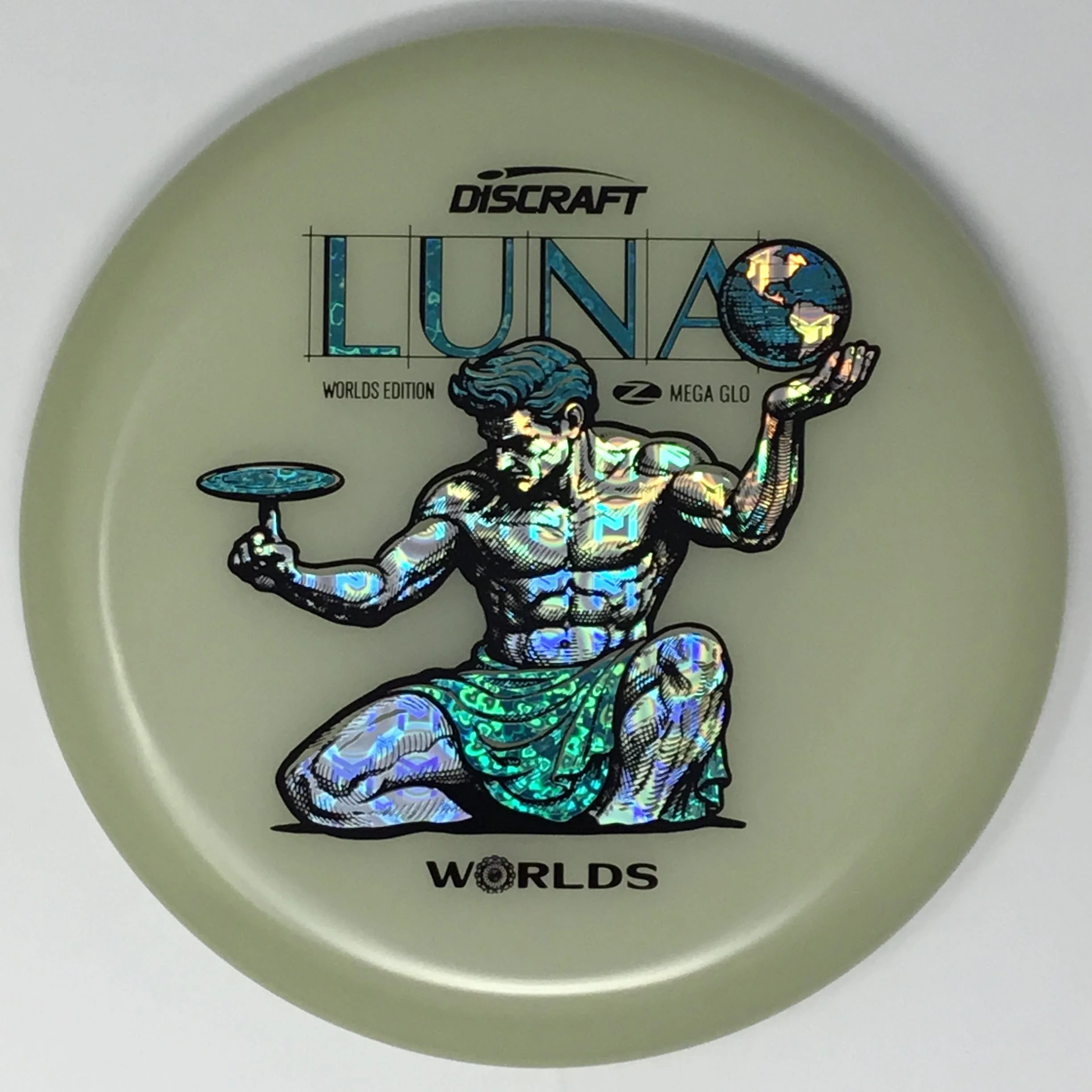 Luna (Mega Glo - "Spirit of Detroit" 2026 Worlds Edition) - Image 13