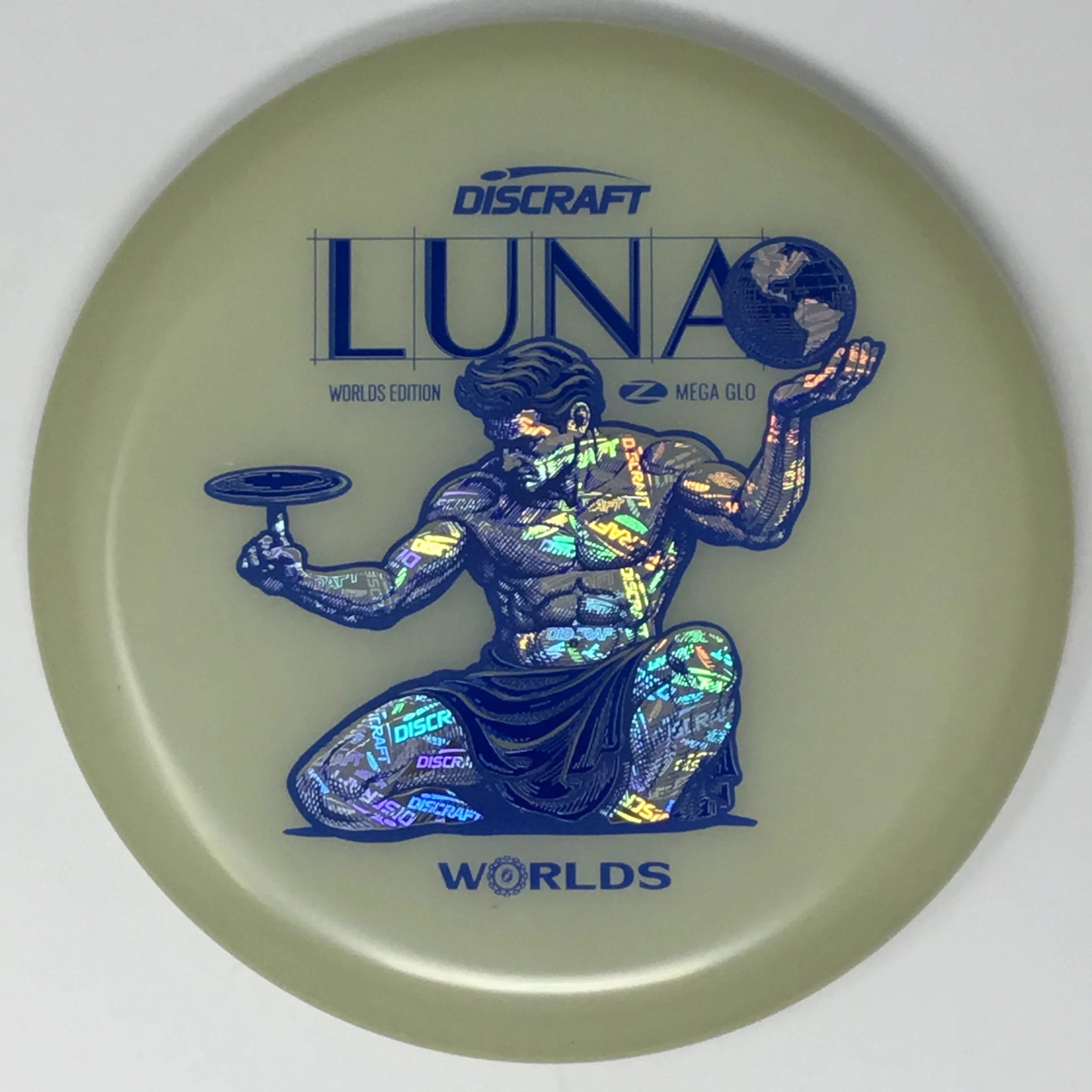 Luna (Mega Glo - "Spirit of Detroit" 2026 Worlds Edition) - Image 14