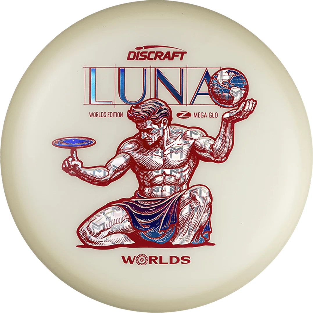 Luna (Mega Glo - "Spirit of Detroit" 2026 Worlds Edition) - Image 2