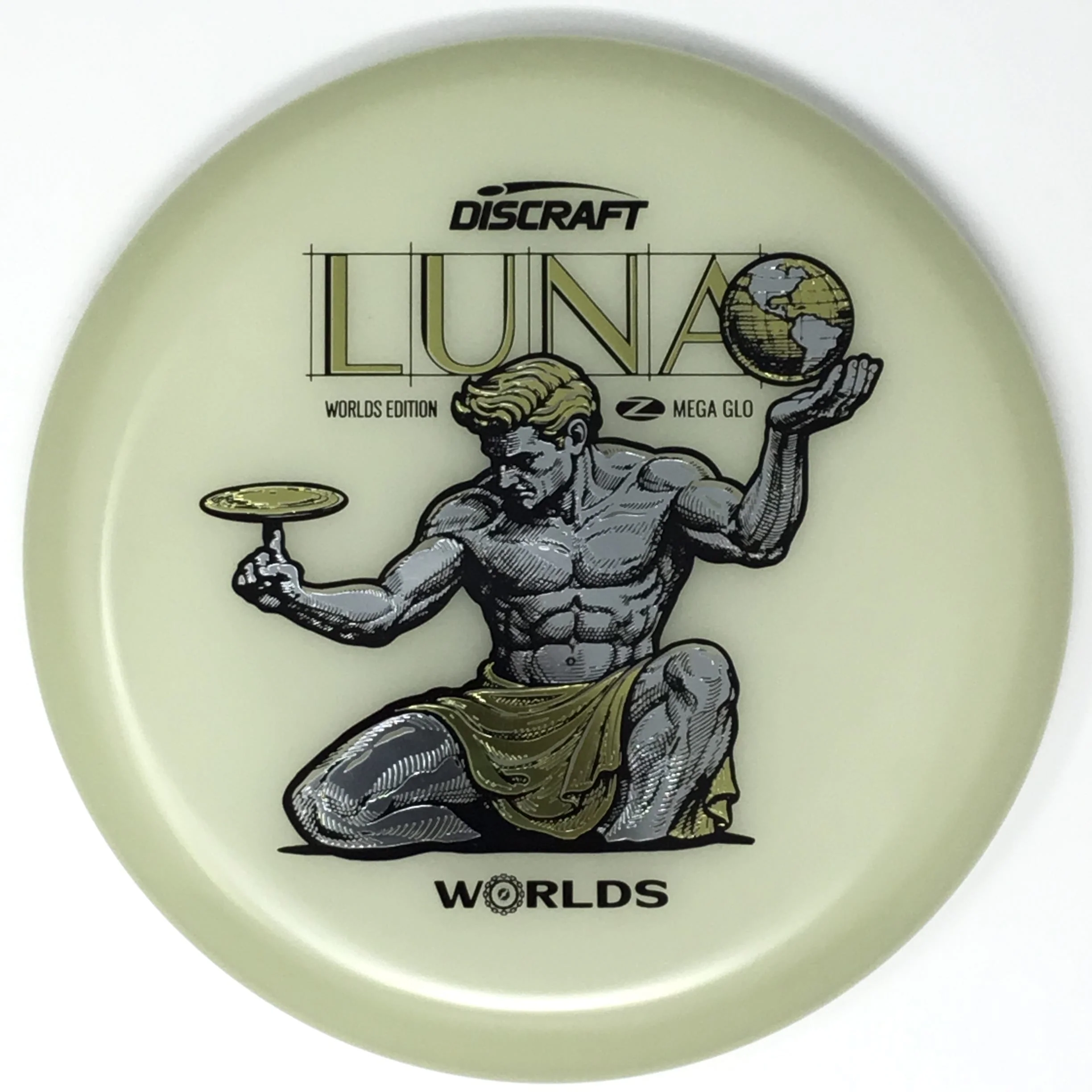 Luna (Mega Glo - "Spirit of Detroit" 2026 Worlds Edition) - Image 3