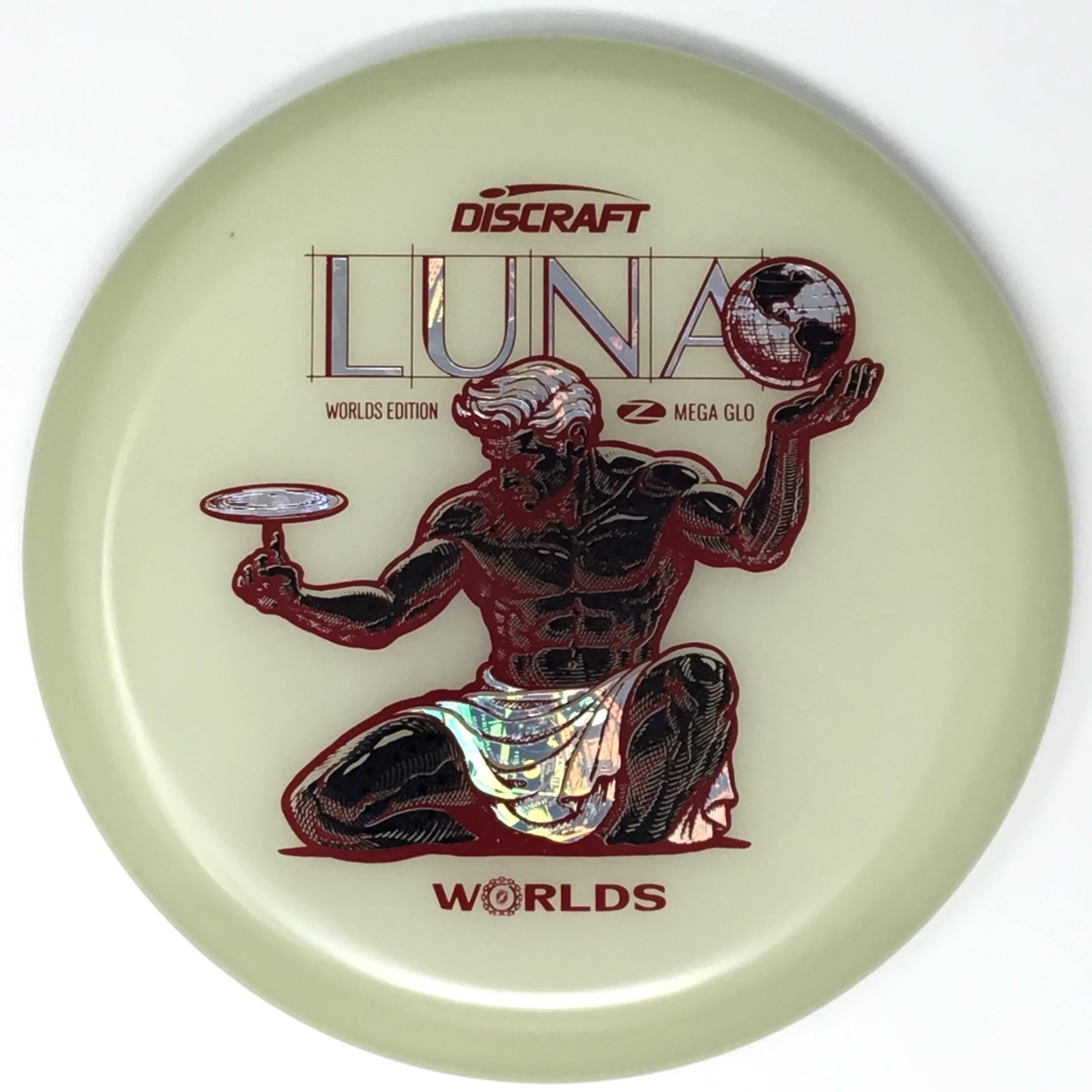 Luna (Mega Glo - "Spirit of Detroit" 2026 Worlds Edition) - Image 4