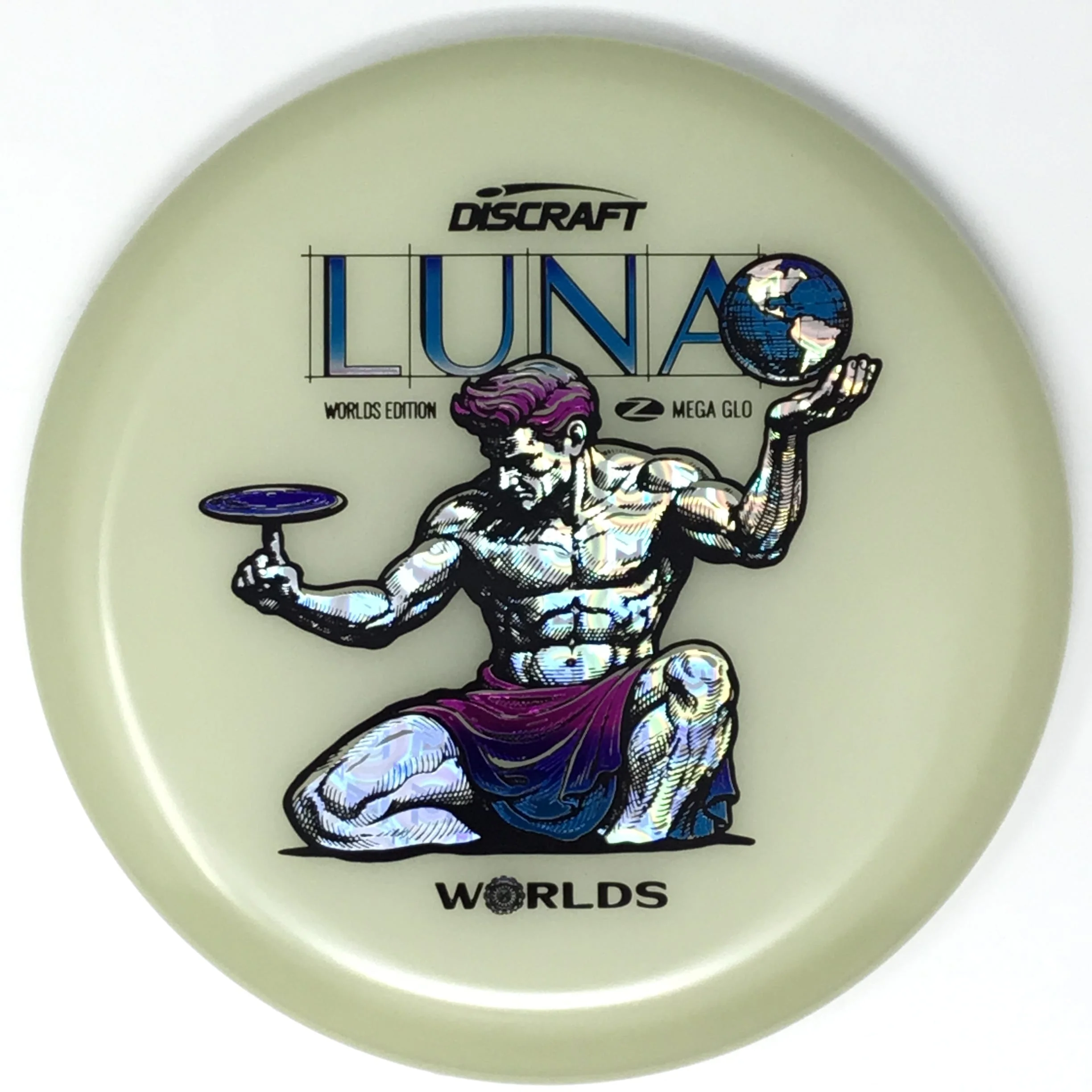 Luna (Mega Glo - "Spirit of Detroit" 2026 Worlds Edition) - Image 5