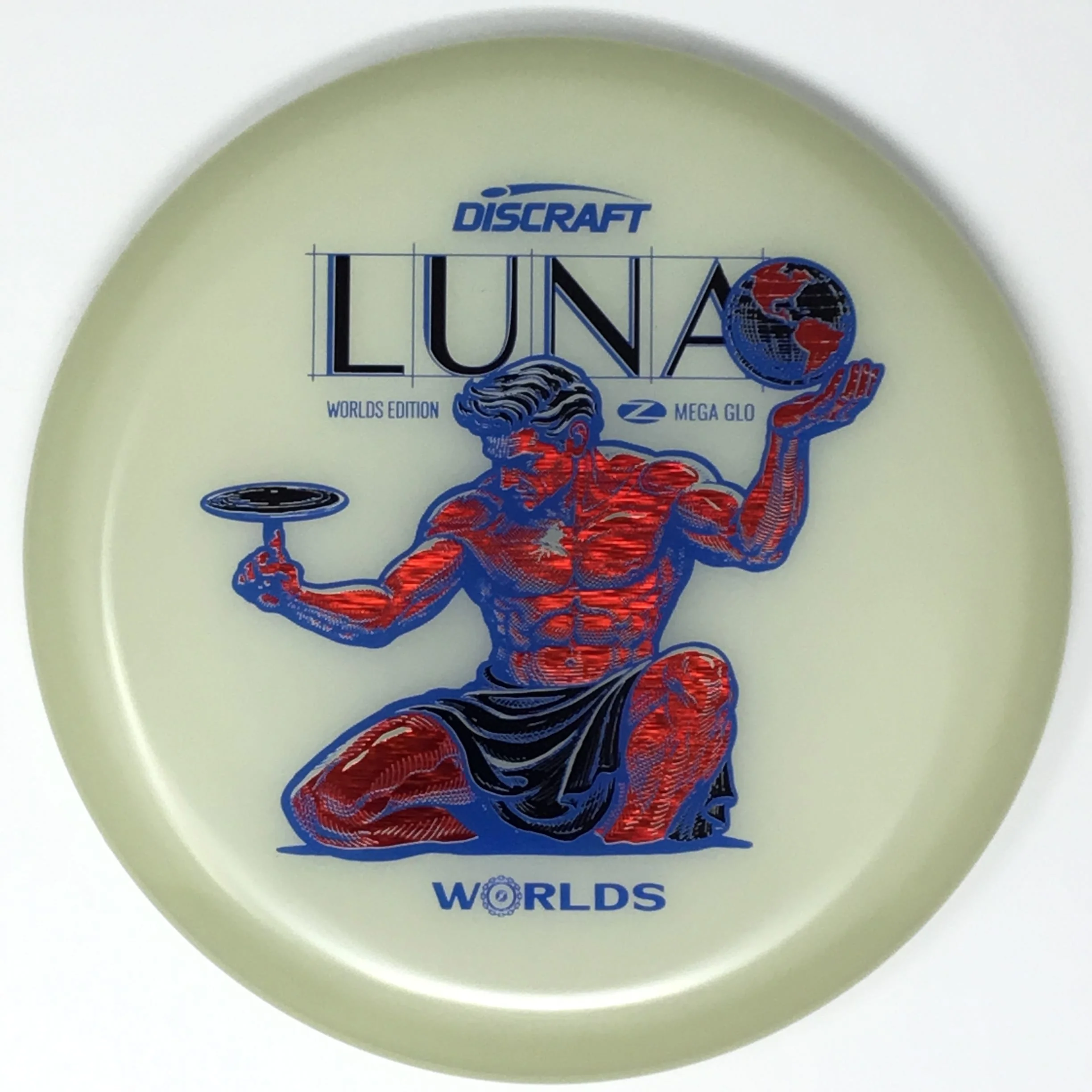 Luna (Mega Glo - "Spirit of Detroit" 2026 Worlds Edition) - Image 6