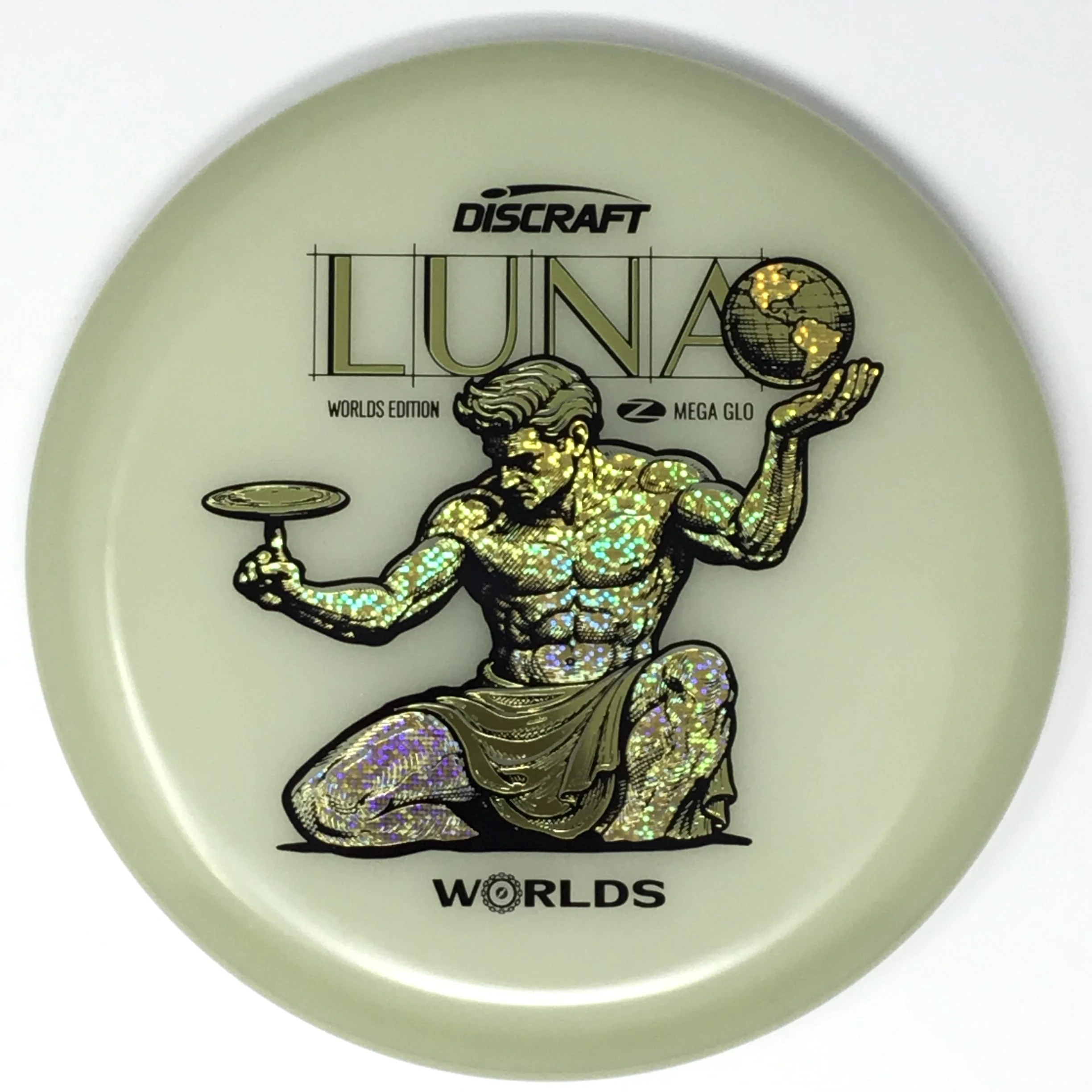 Luna (Mega Glo - "Spirit of Detroit" 2026 Worlds Edition) - Image 7