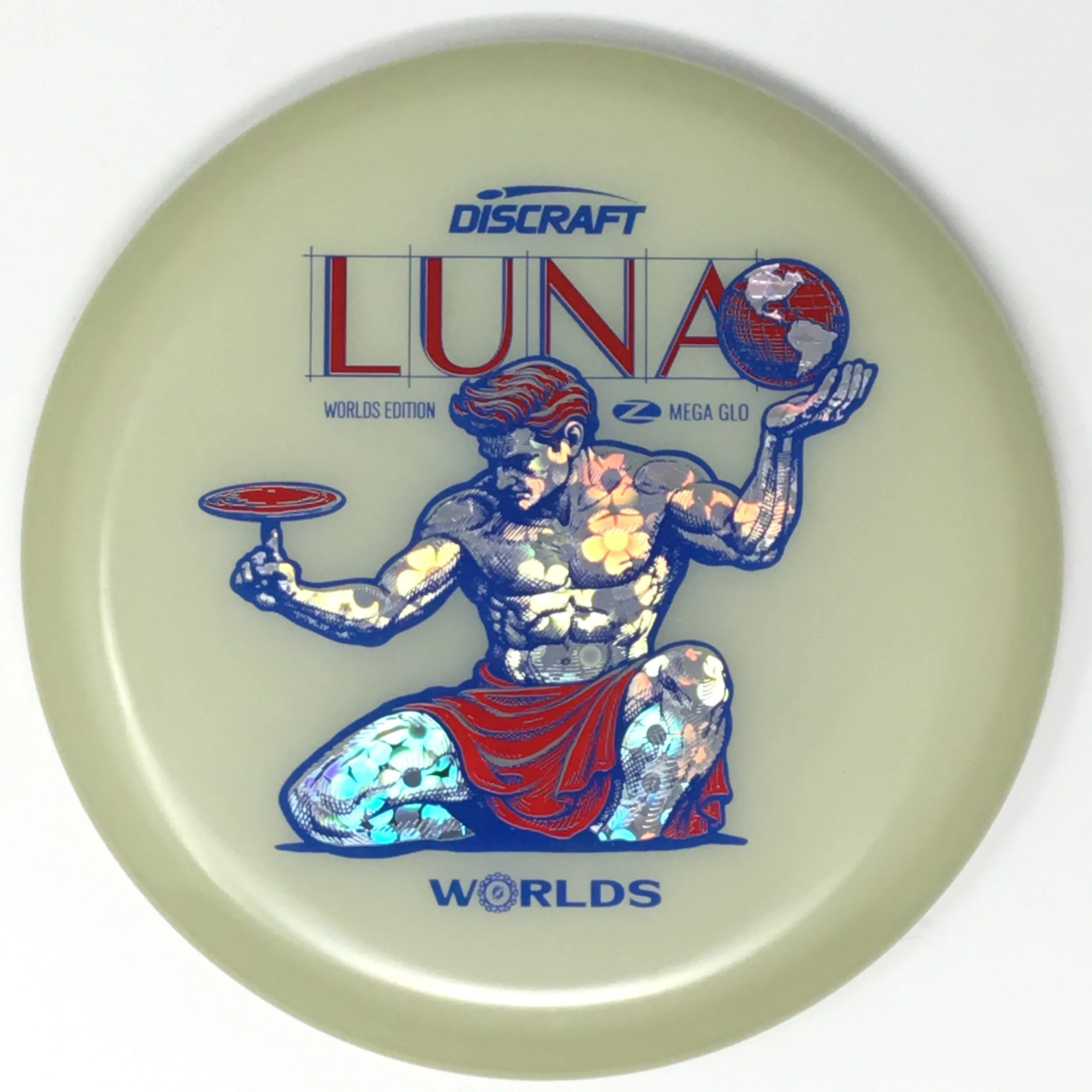Luna (Mega Glo - "Spirit of Detroit" 2026 Worlds Edition) - Image 8